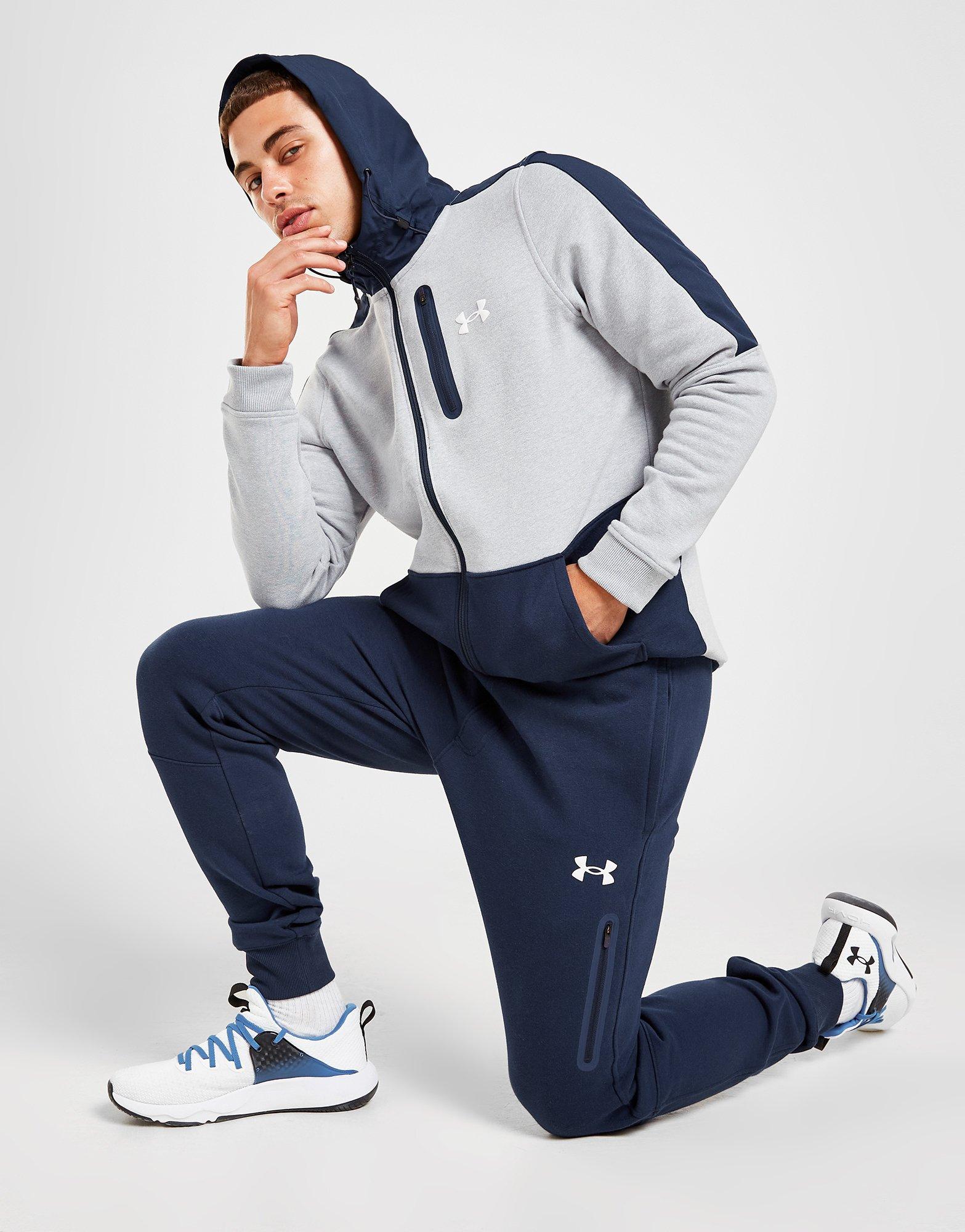 Winkelcentrum Gevangene regio Blue Under Armour Threadborne Track Pants | JD Sports Global