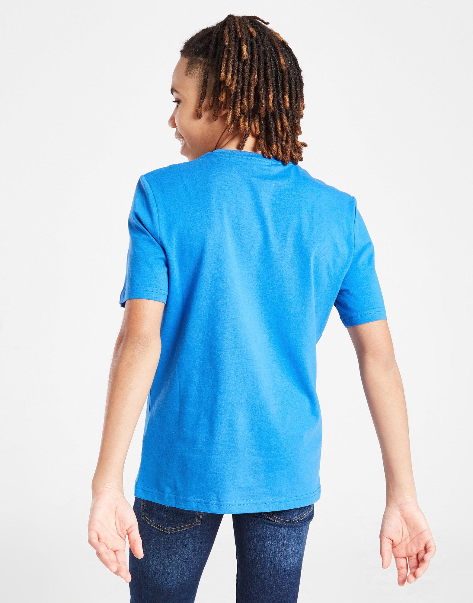 BOSS Logo Short Sleeve T-Shirt Junior