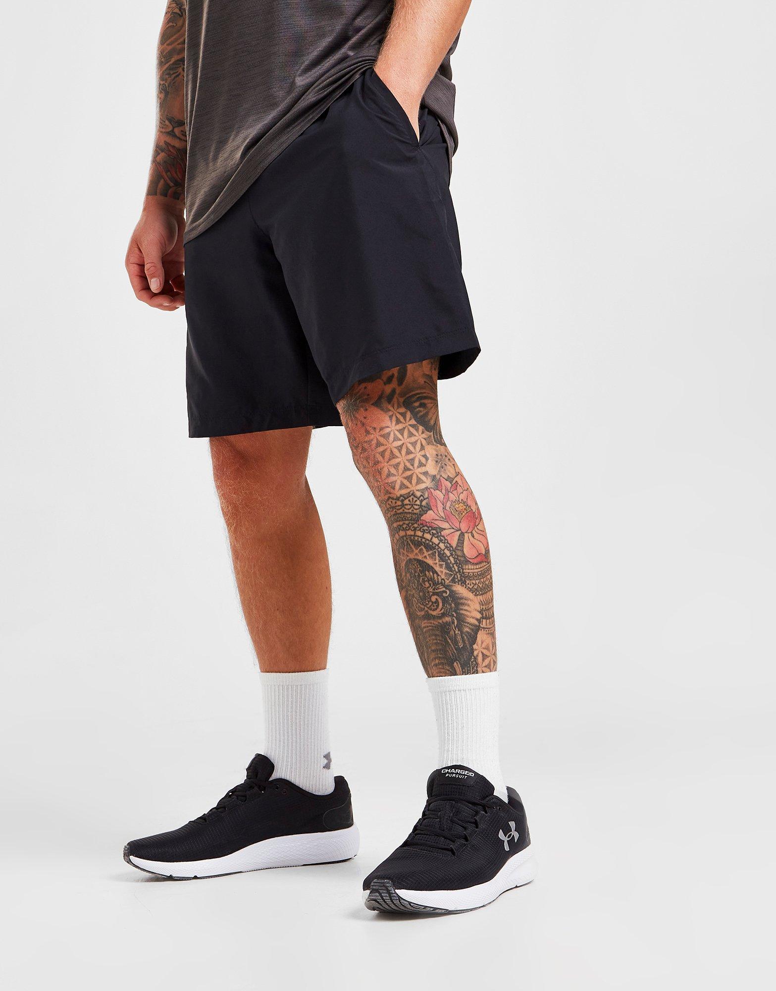 Under Armour Woven Graphic Shorts