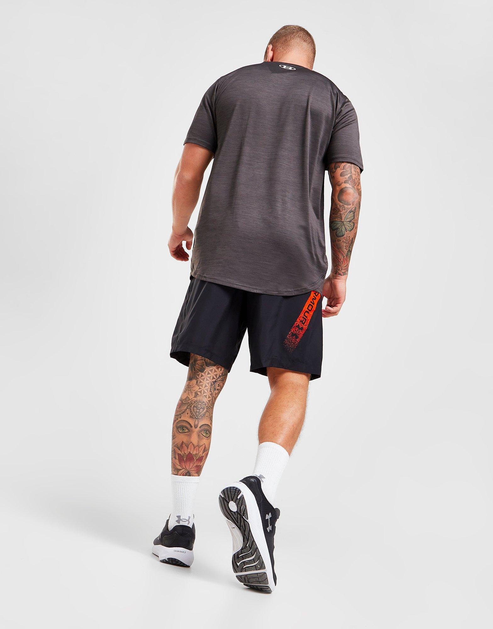 Under Armour Woven Graphic Shorts