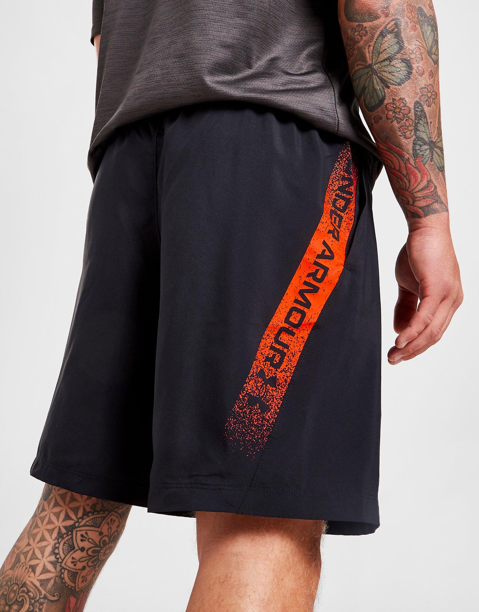 Under Armour Woven Graphic Shorts