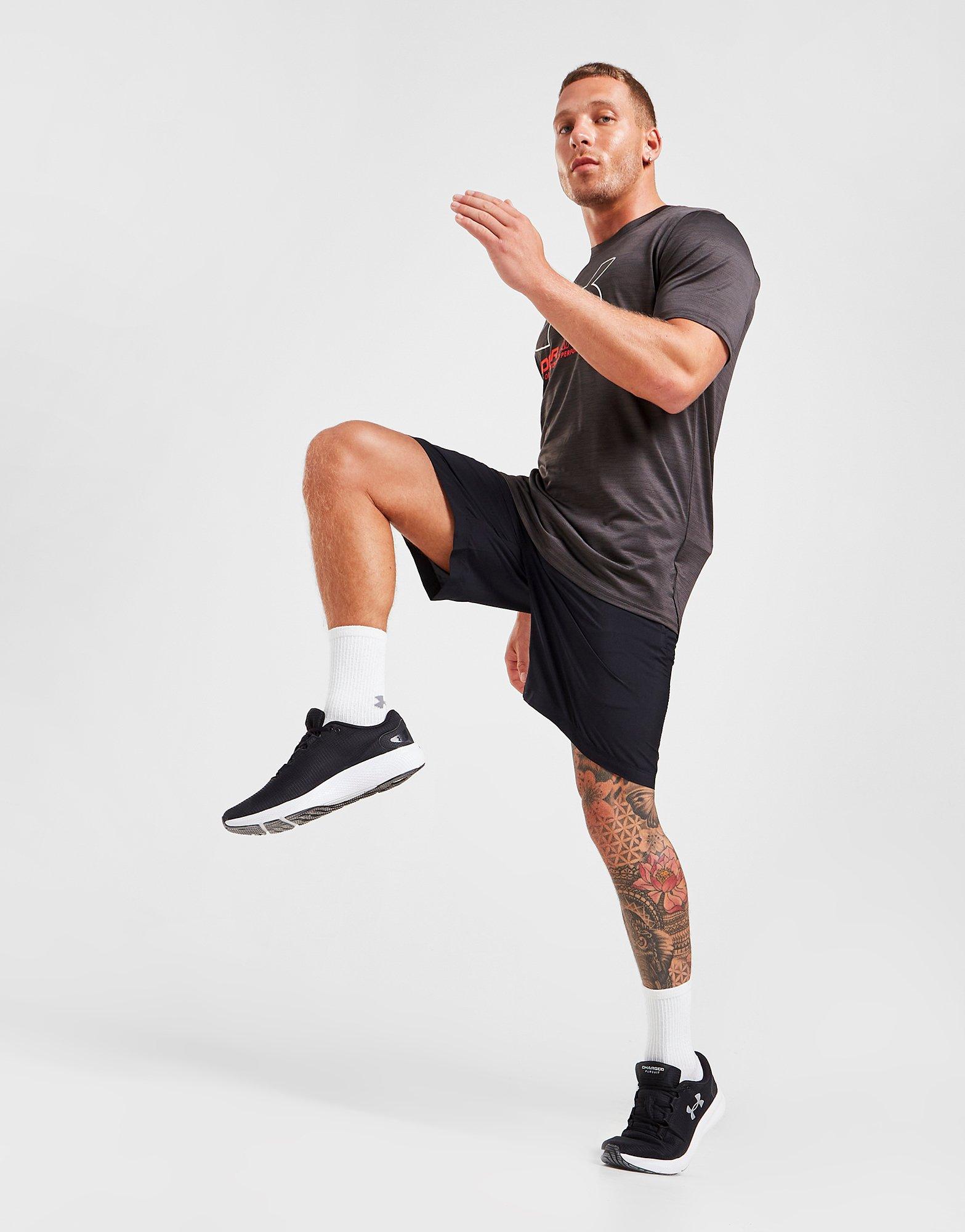 Under Armour Woven Graphic Shorts