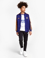 adidas Real Madrid Tiro Anthem Jacket Junior