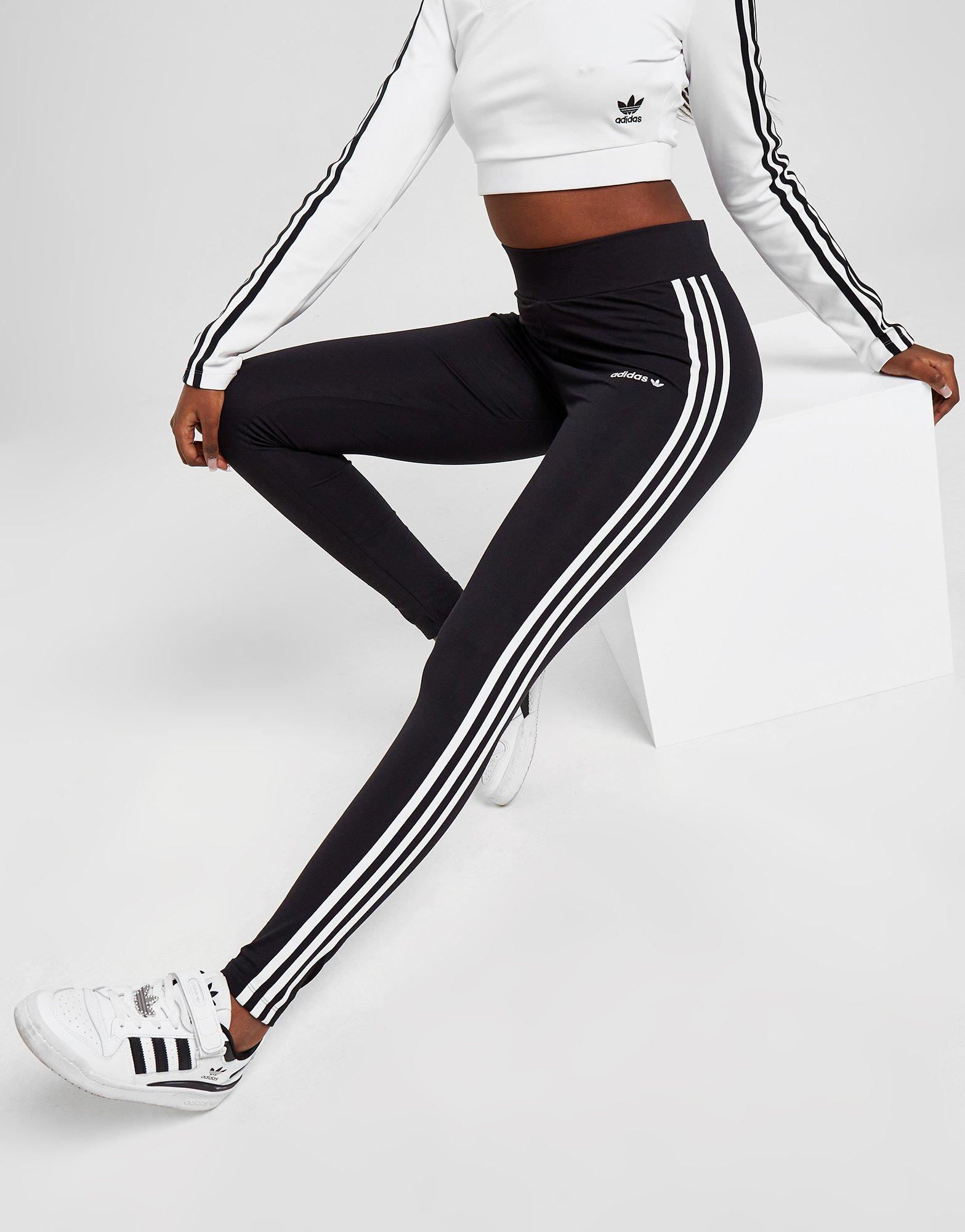 adidas Originals Linear High Waist Leggings