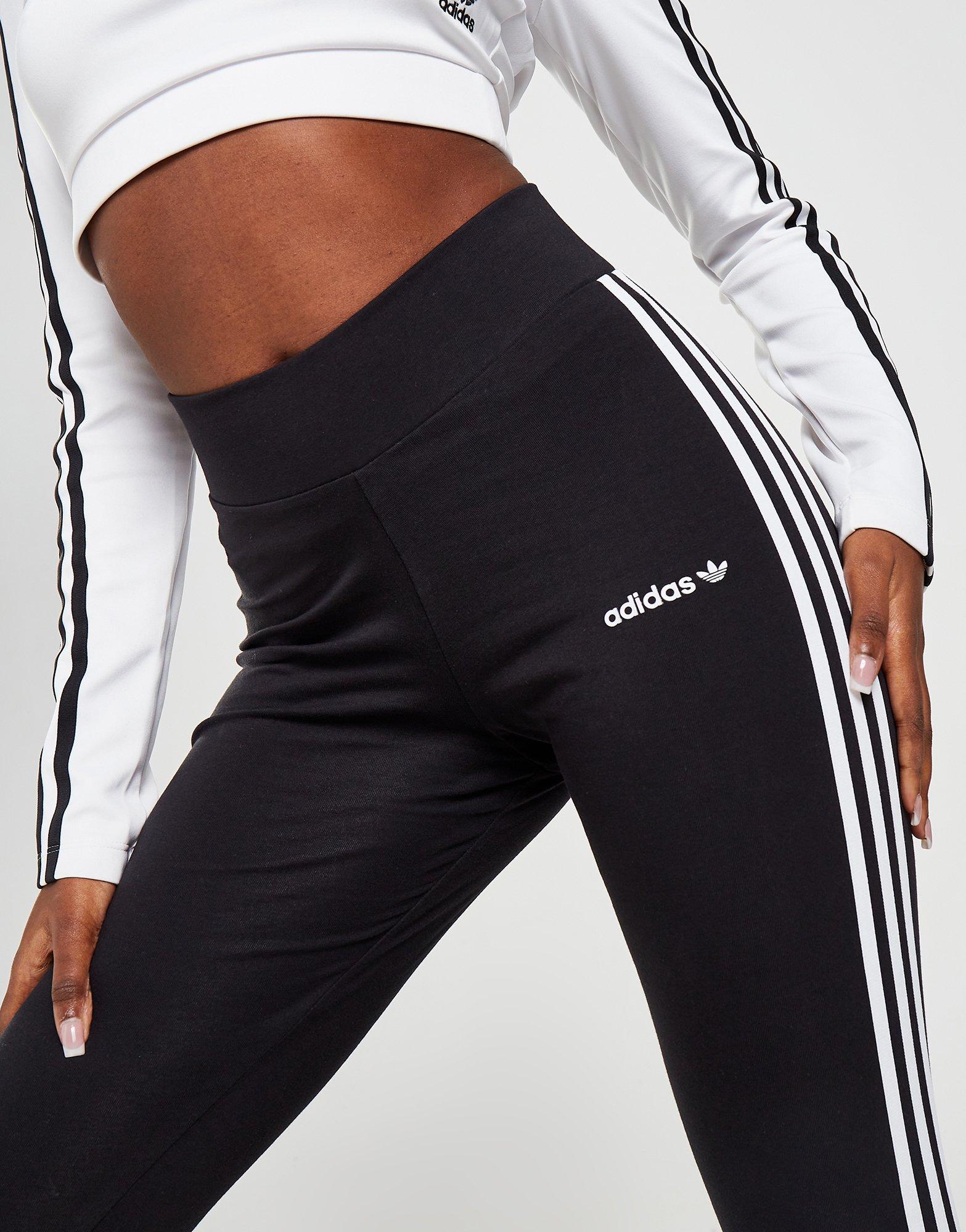 adidas Originals Linear High Waist Leggings