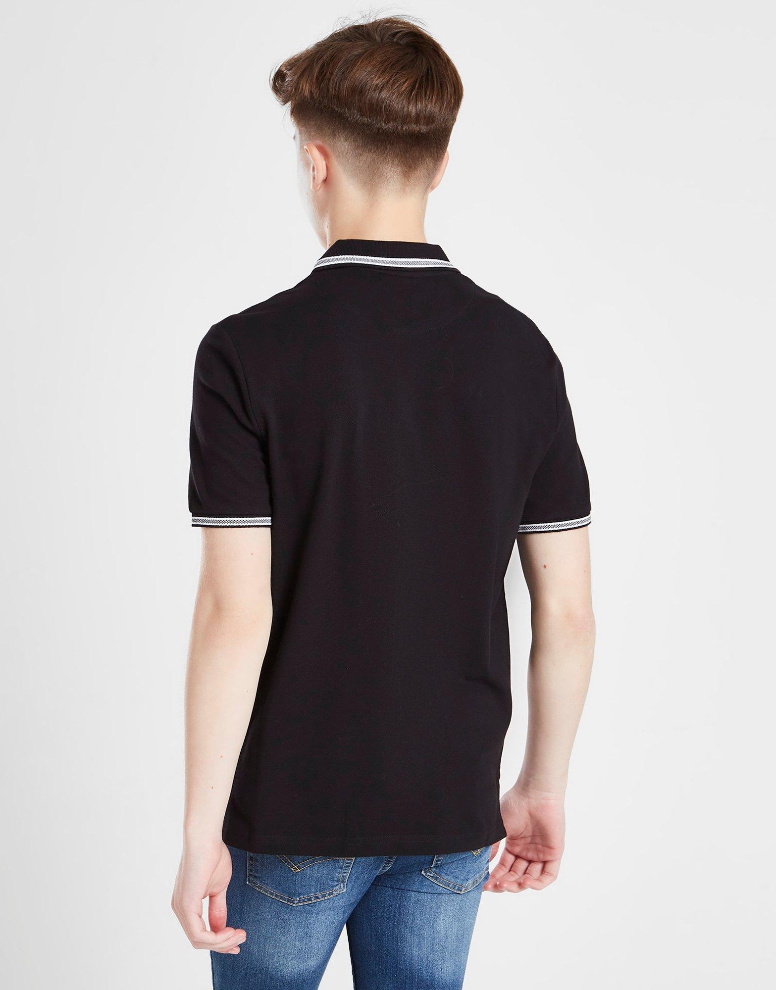 BOSS Small Logo Polo Shirt Junior