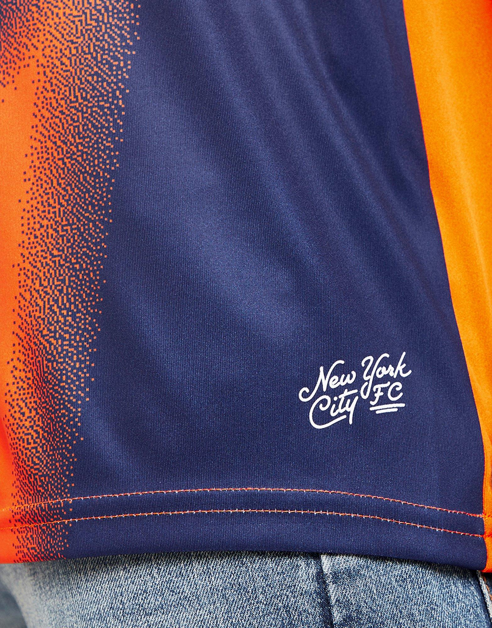adidas New York City FC 2022/23 Away Shirt