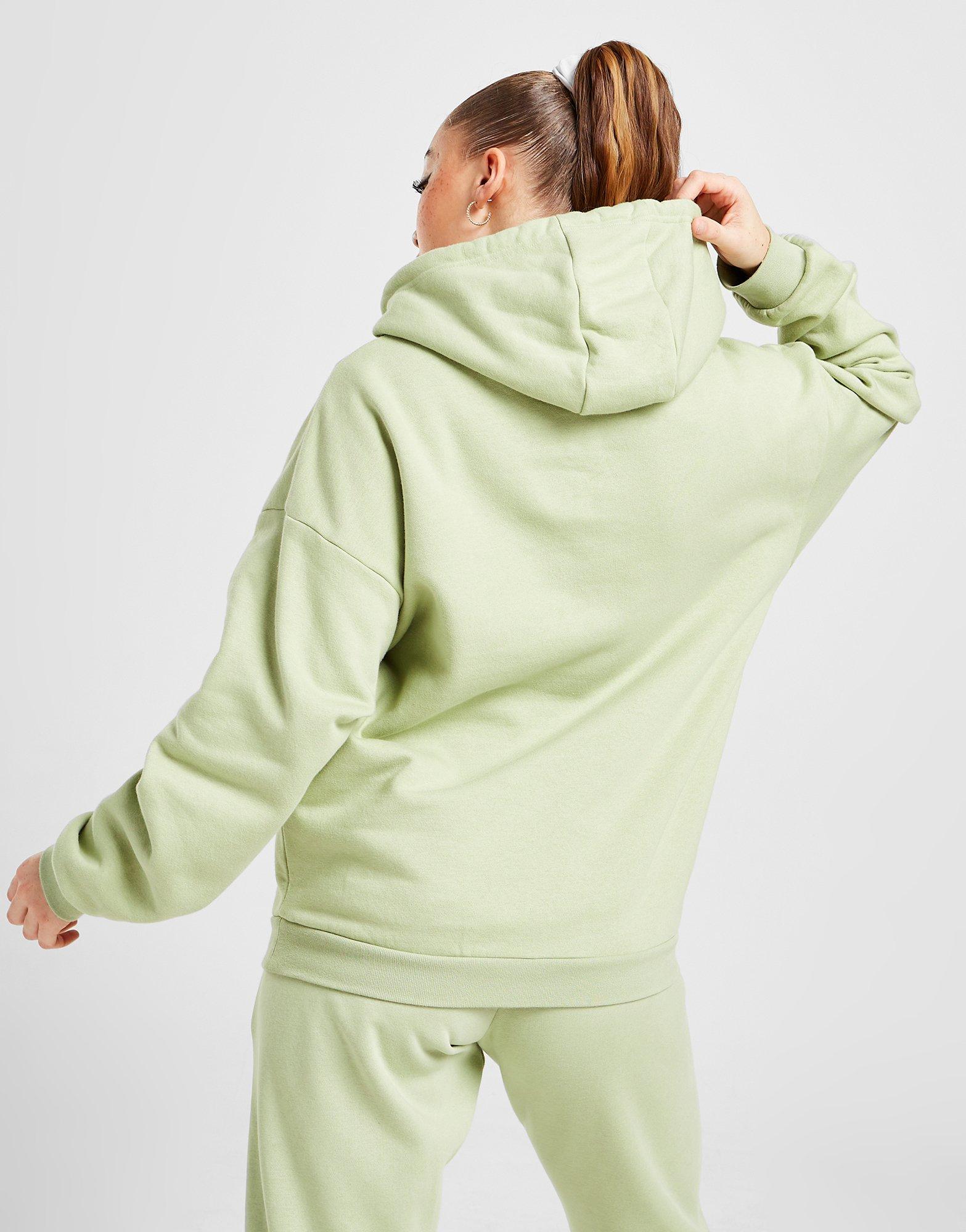 adidas originals micro trefoil hoodie