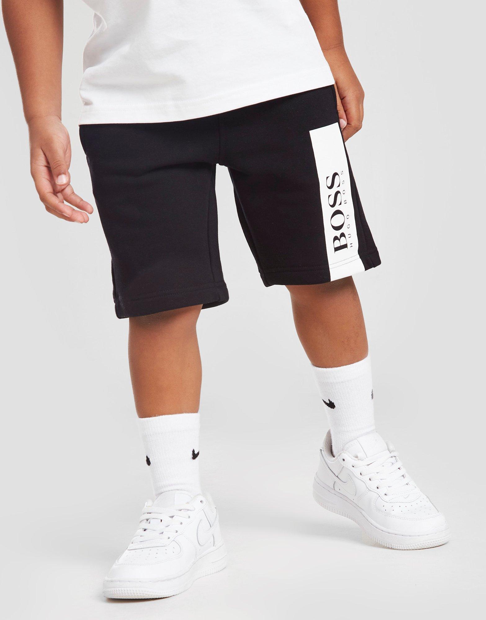BOSS Large Logo Shorts Children