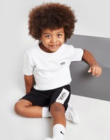 BOSS Large Logo Shorts Children