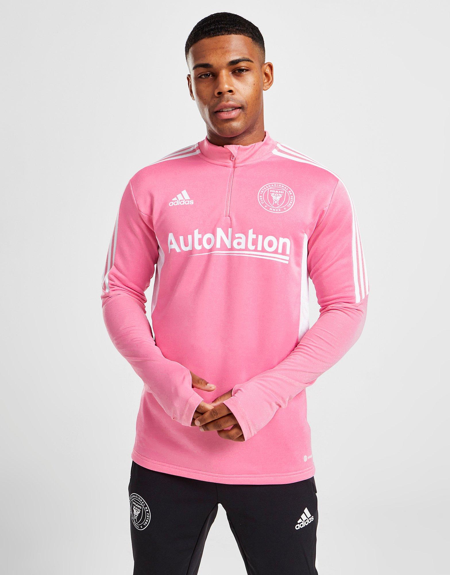 inter miami training top
