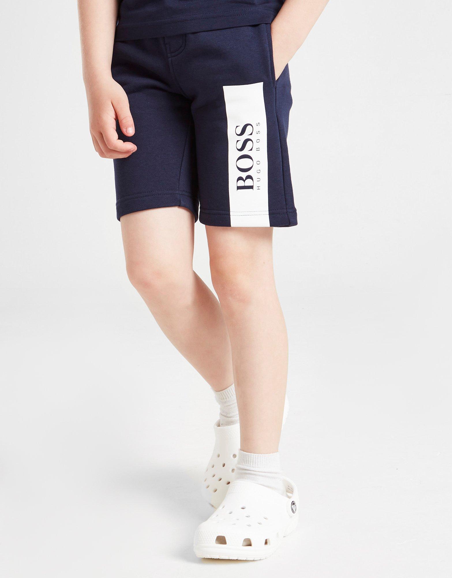 BOSS Large Logo Shorts Children