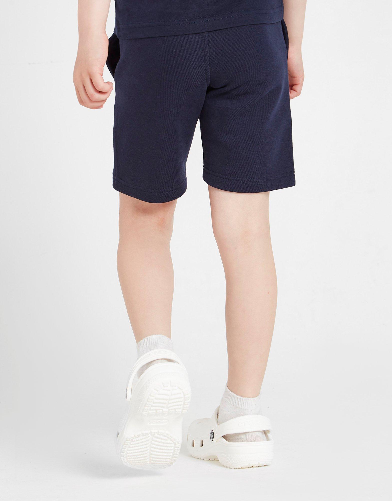 BOSS Large Logo Shorts Children