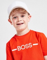 BOSS Essential Logo T-Shirt Children