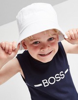 BOSS Essential Logo Canotta Bambino
