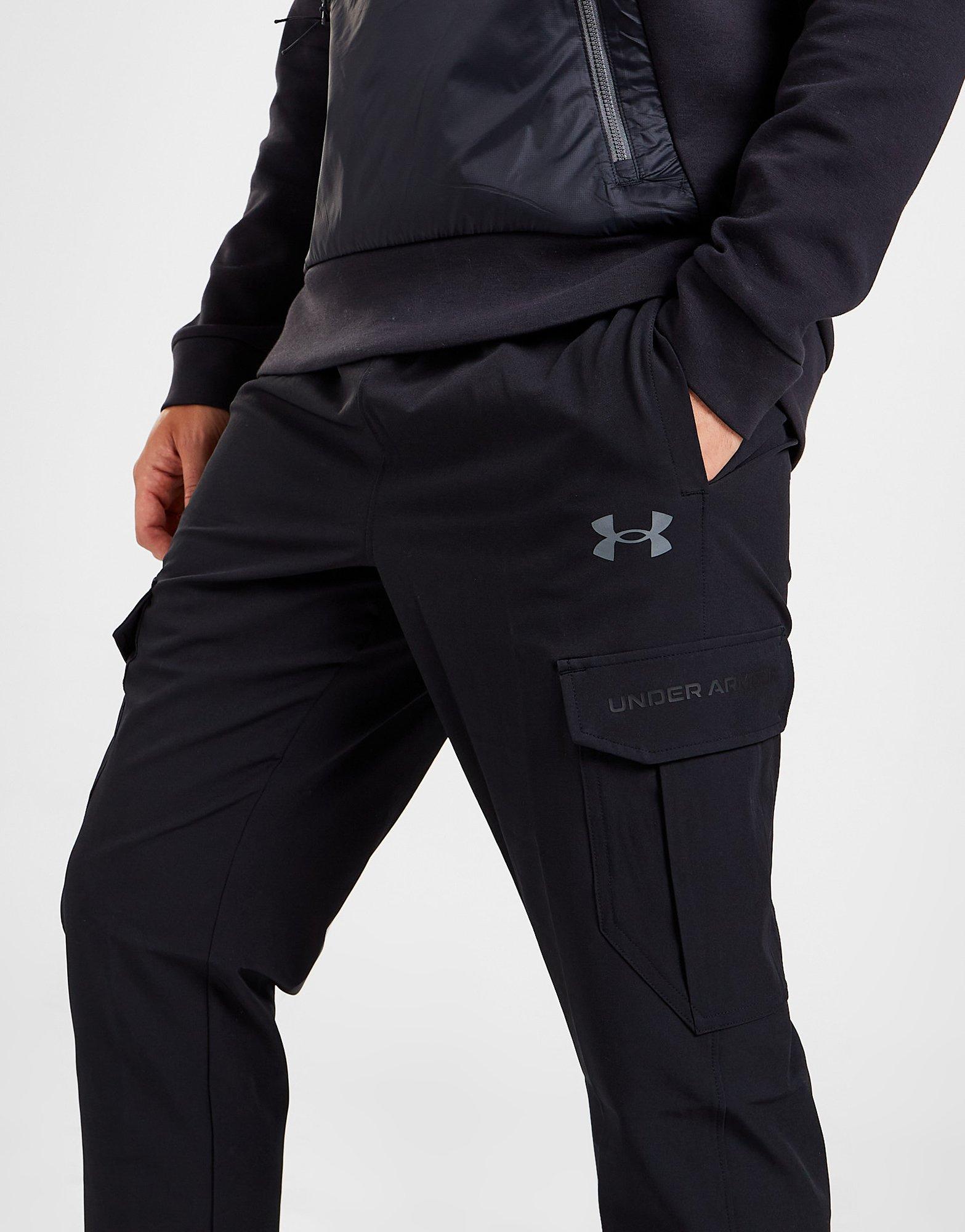 under armour cargo pants