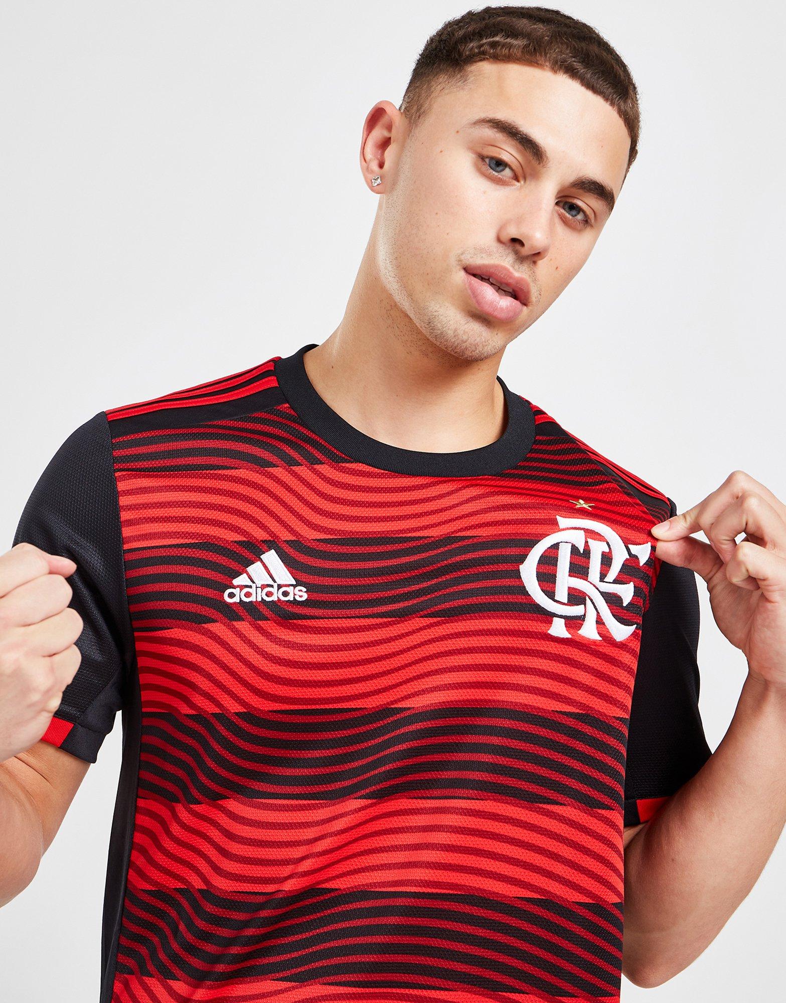 Maglia flamengo adidas on sale