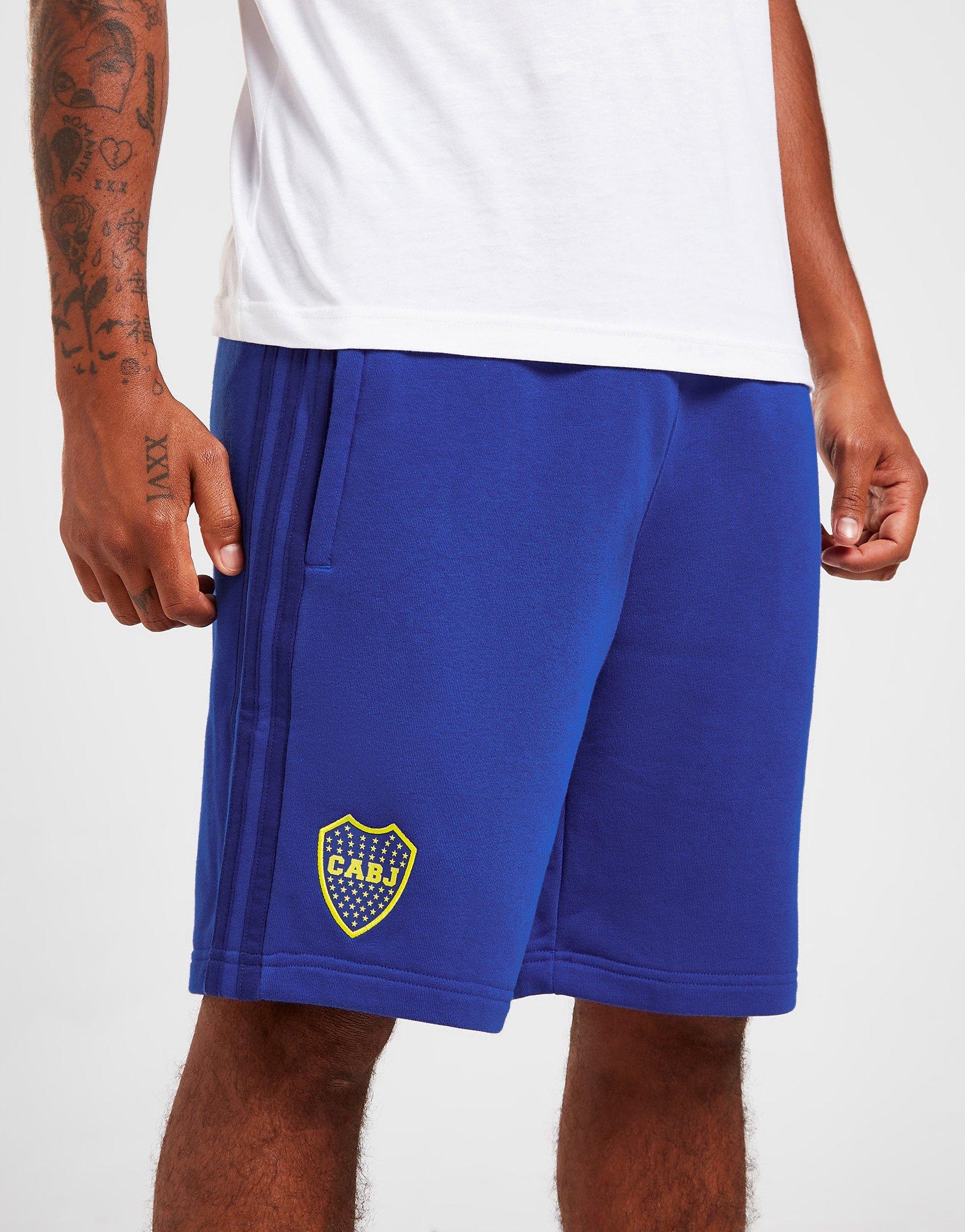 boca juniors shorts adidas