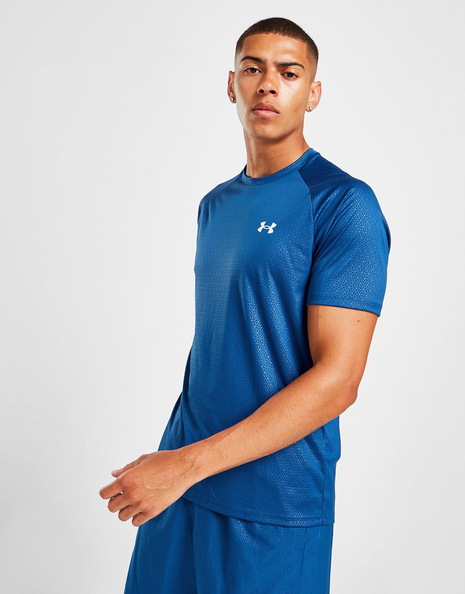 Under Armour Tech Emboss T-Shirt