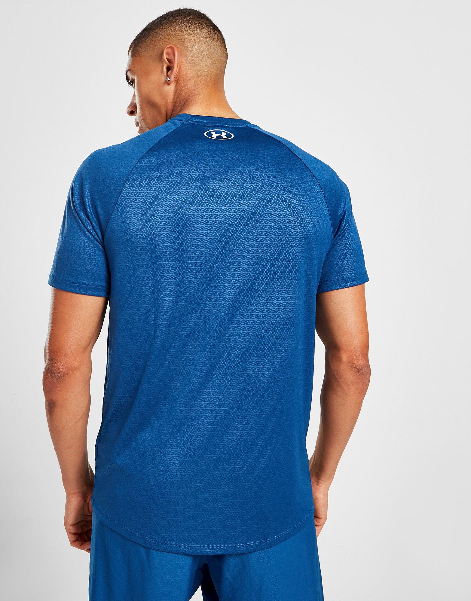 Under Armour Tech Emboss T-Shirt