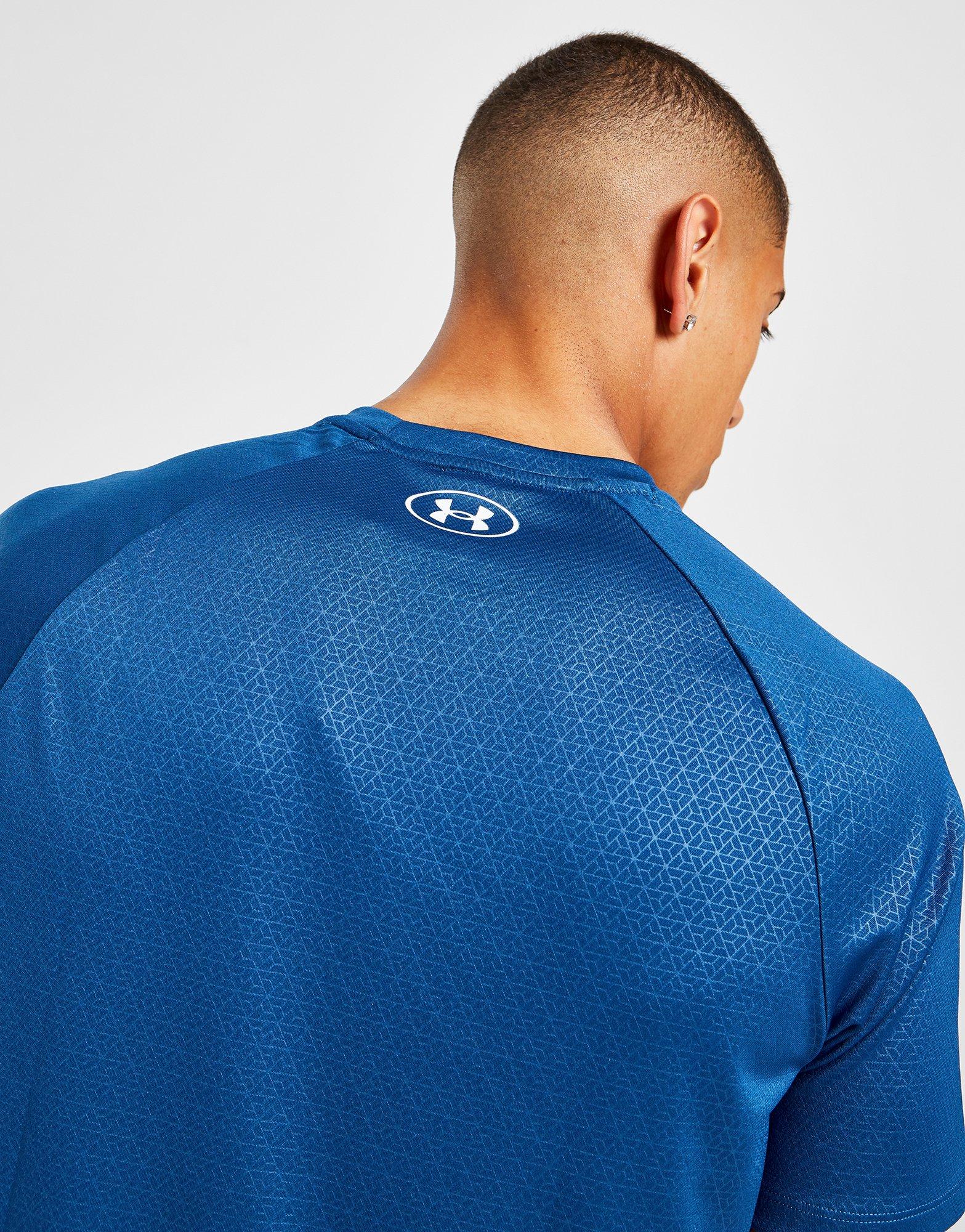 Under Armour Tech Emboss T-Shirt