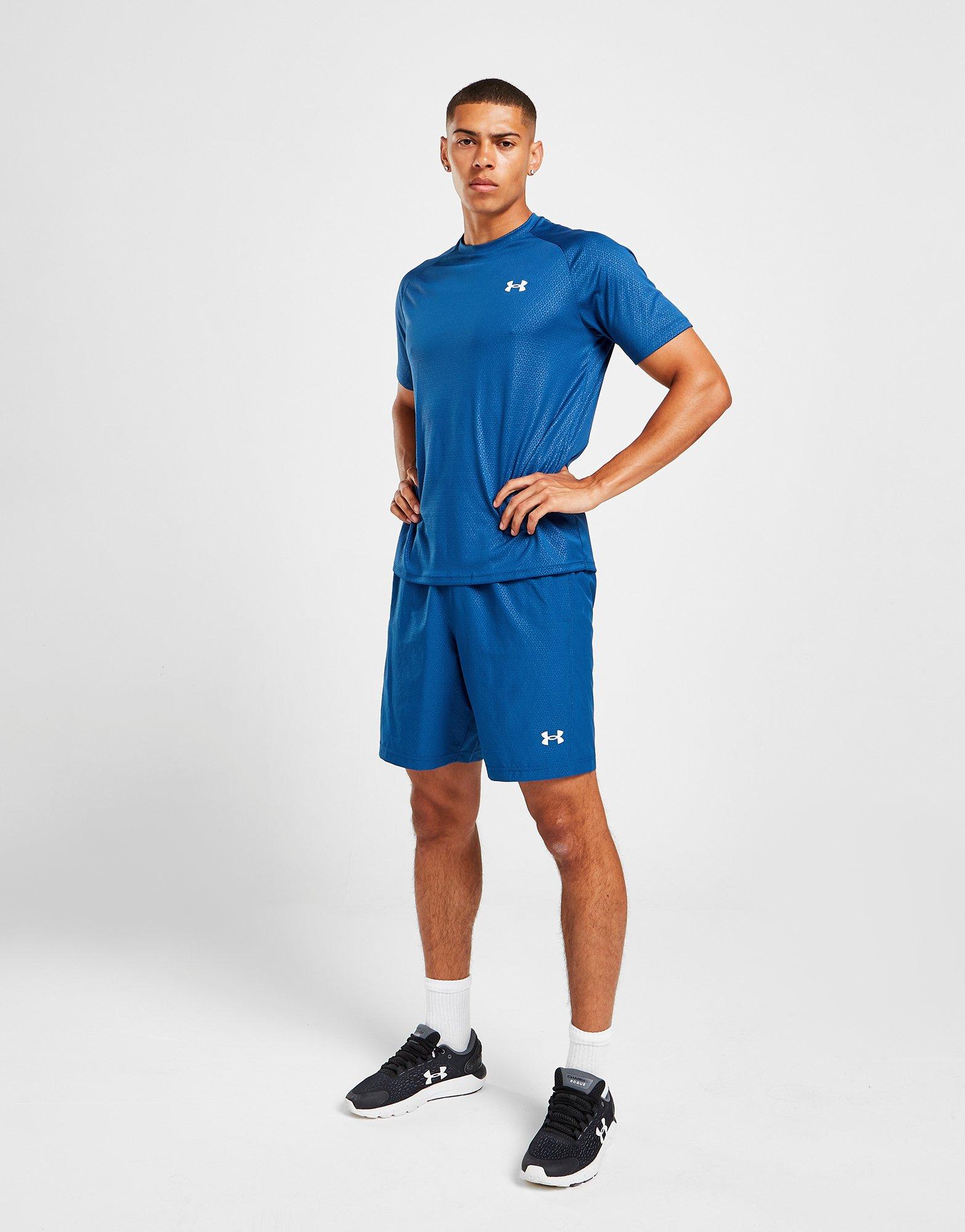 Under Armour Tech Emboss T-Shirt
