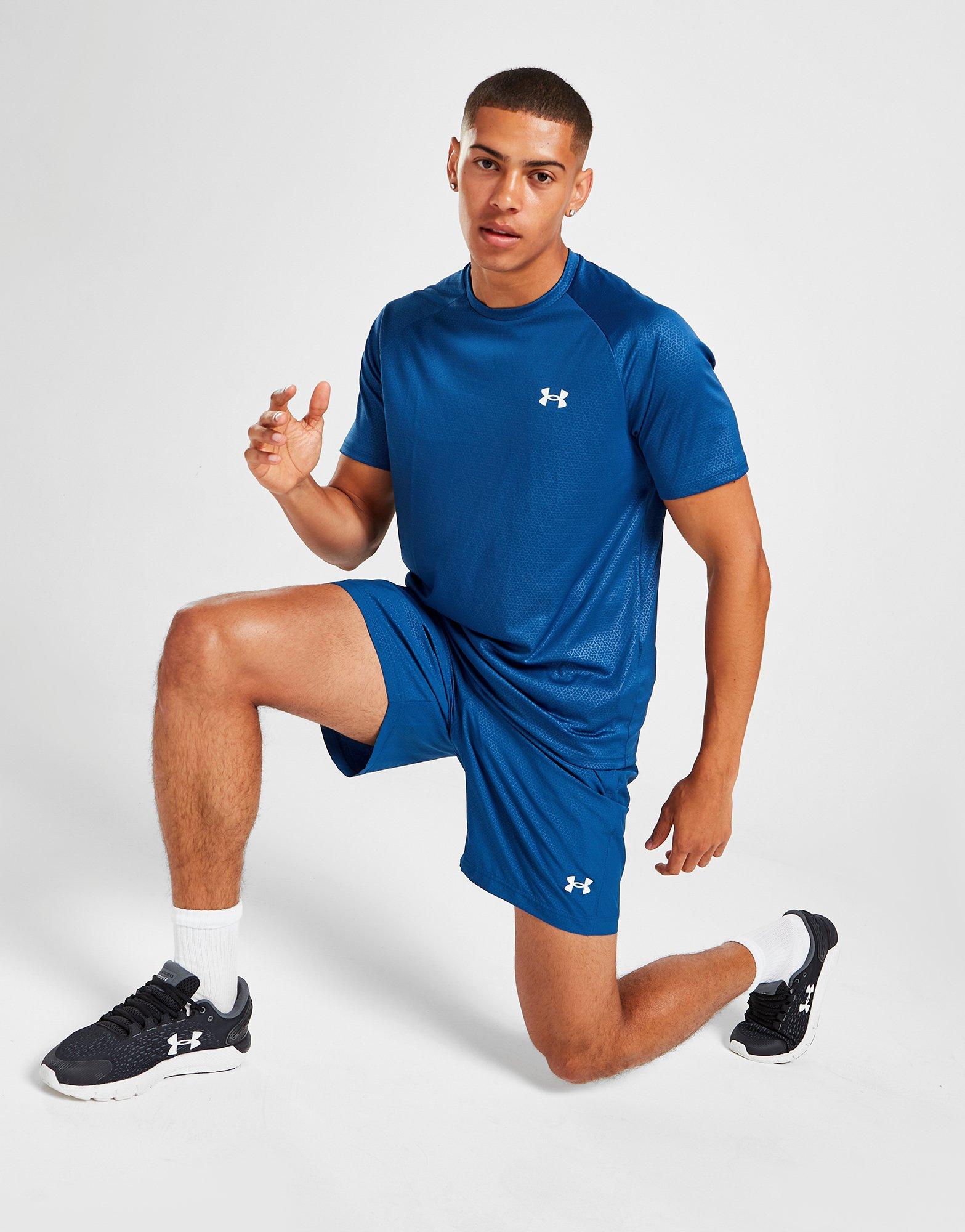 Under Armour Tech Emboss T-Shirt