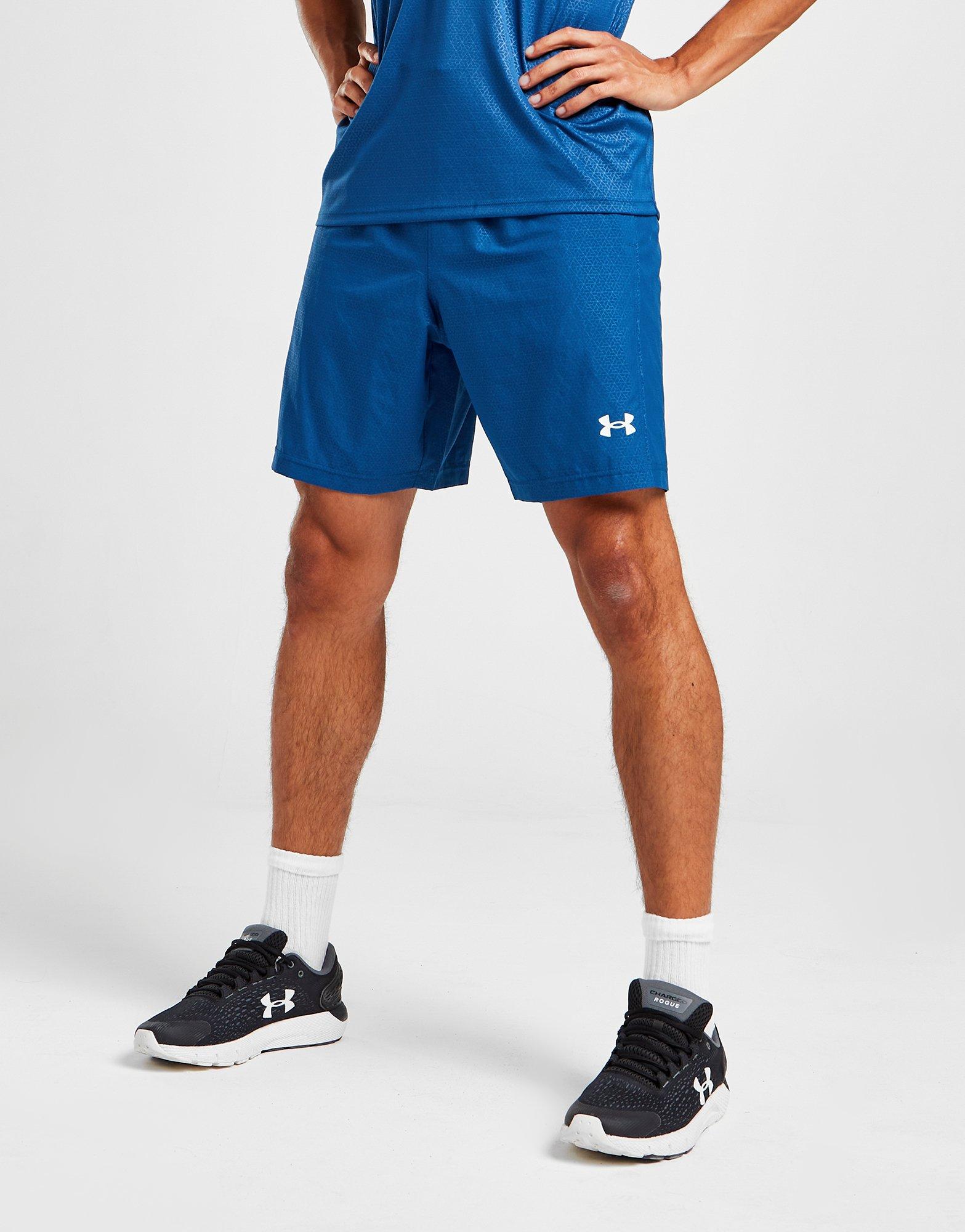 Under Armour Woven Emboss Shorts
