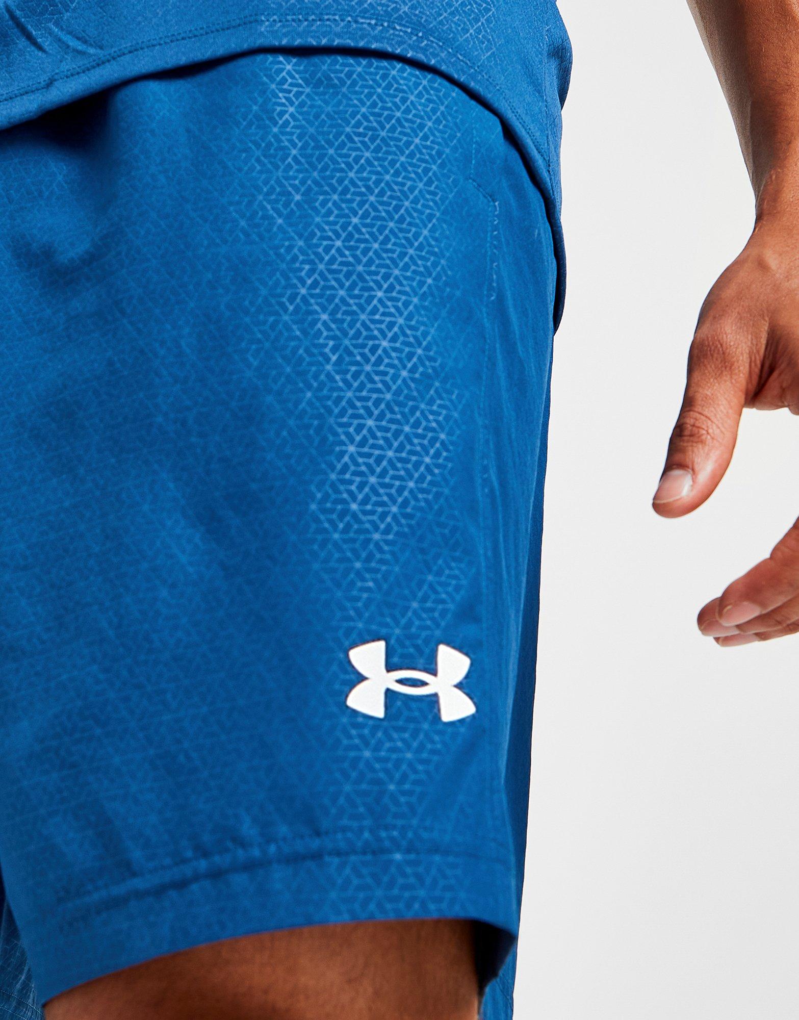 Under Armour Woven Emboss Shorts