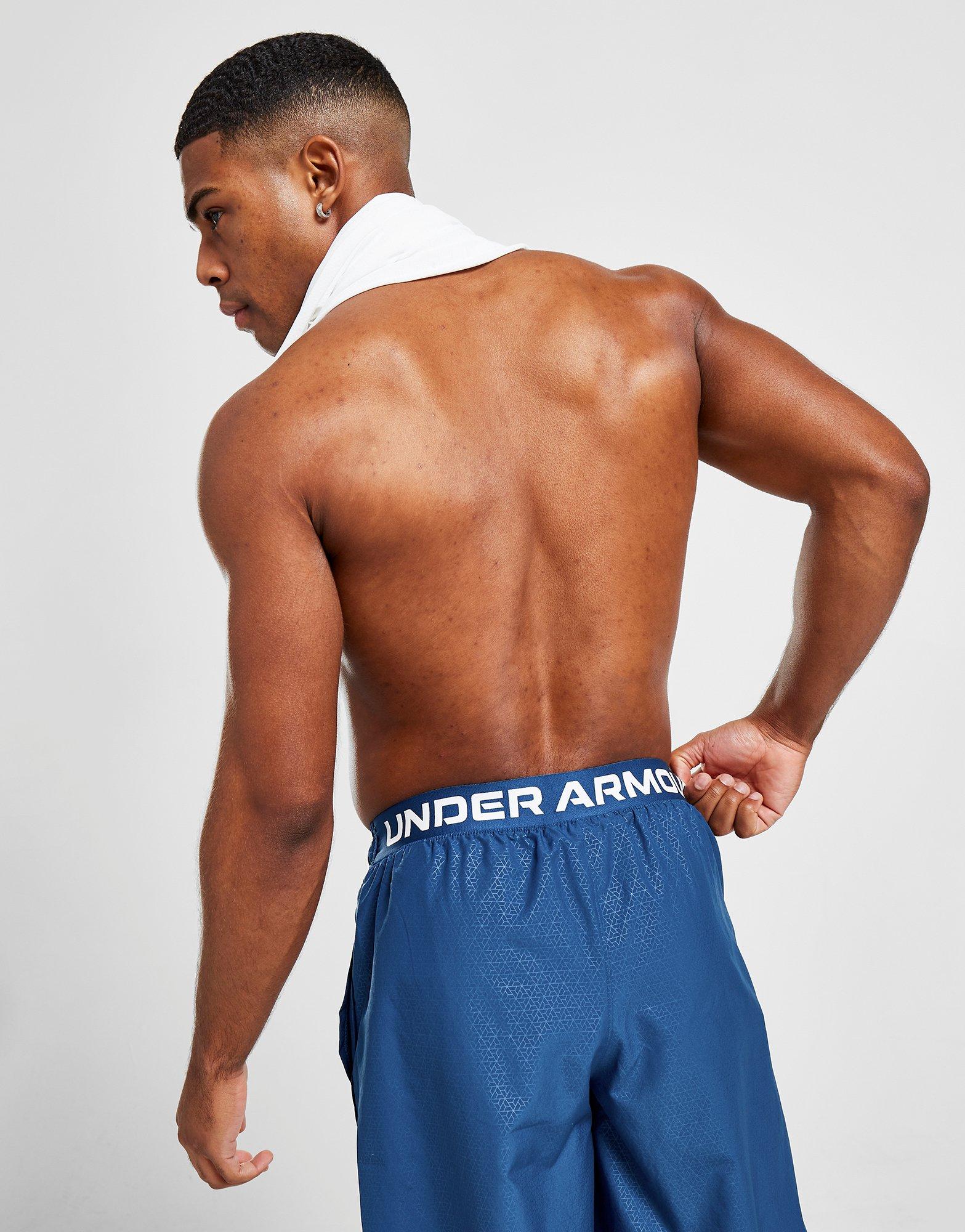 Under Armour Woven Emboss Shorts