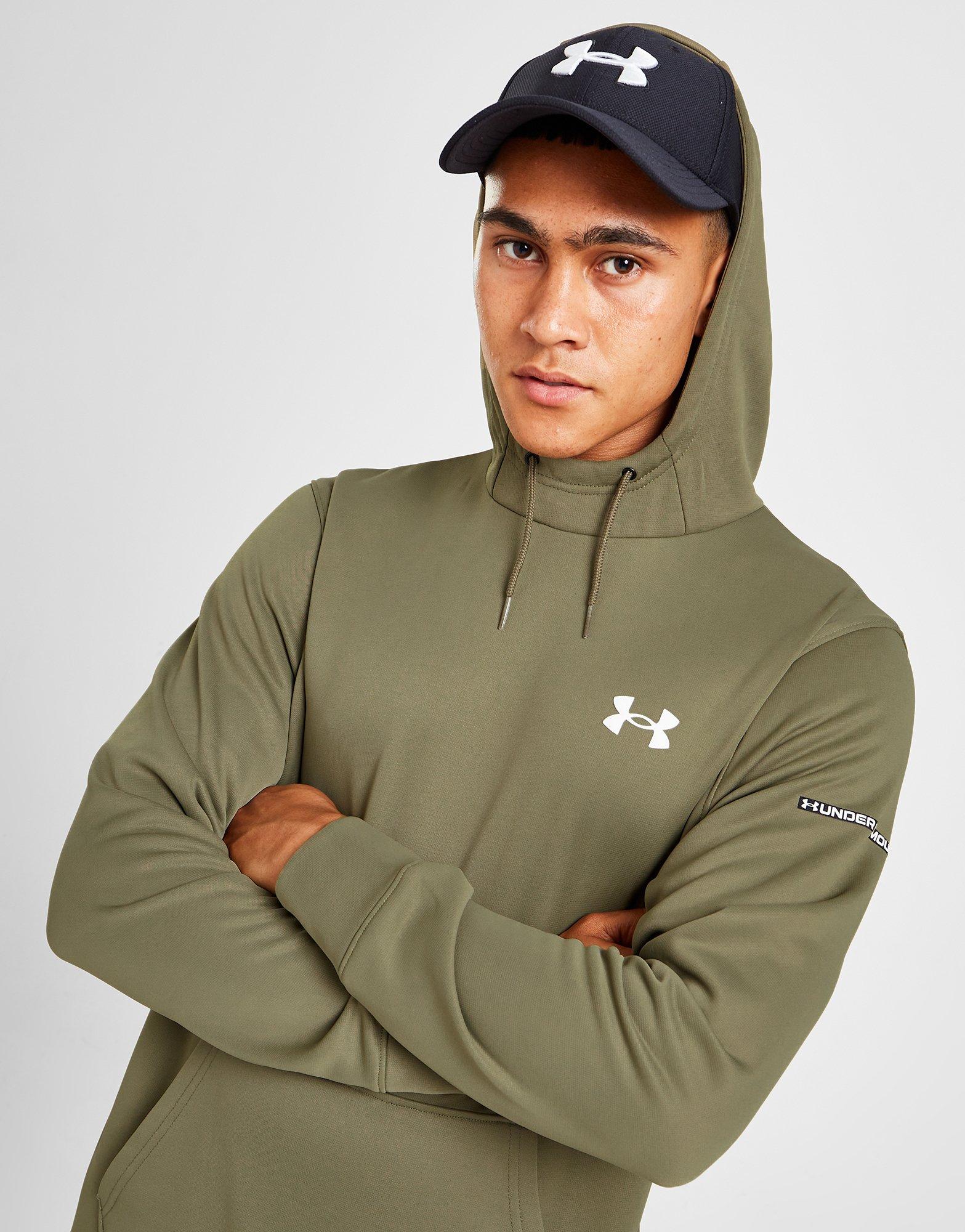 Under Armour UA Armour Fleece Overhead Hoodie