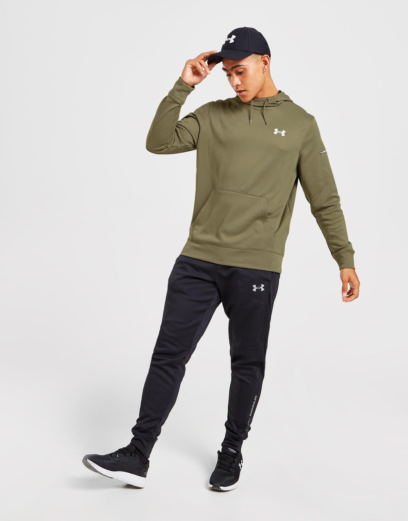 Under Armour UA Armour Fleece Overhead Hoodie