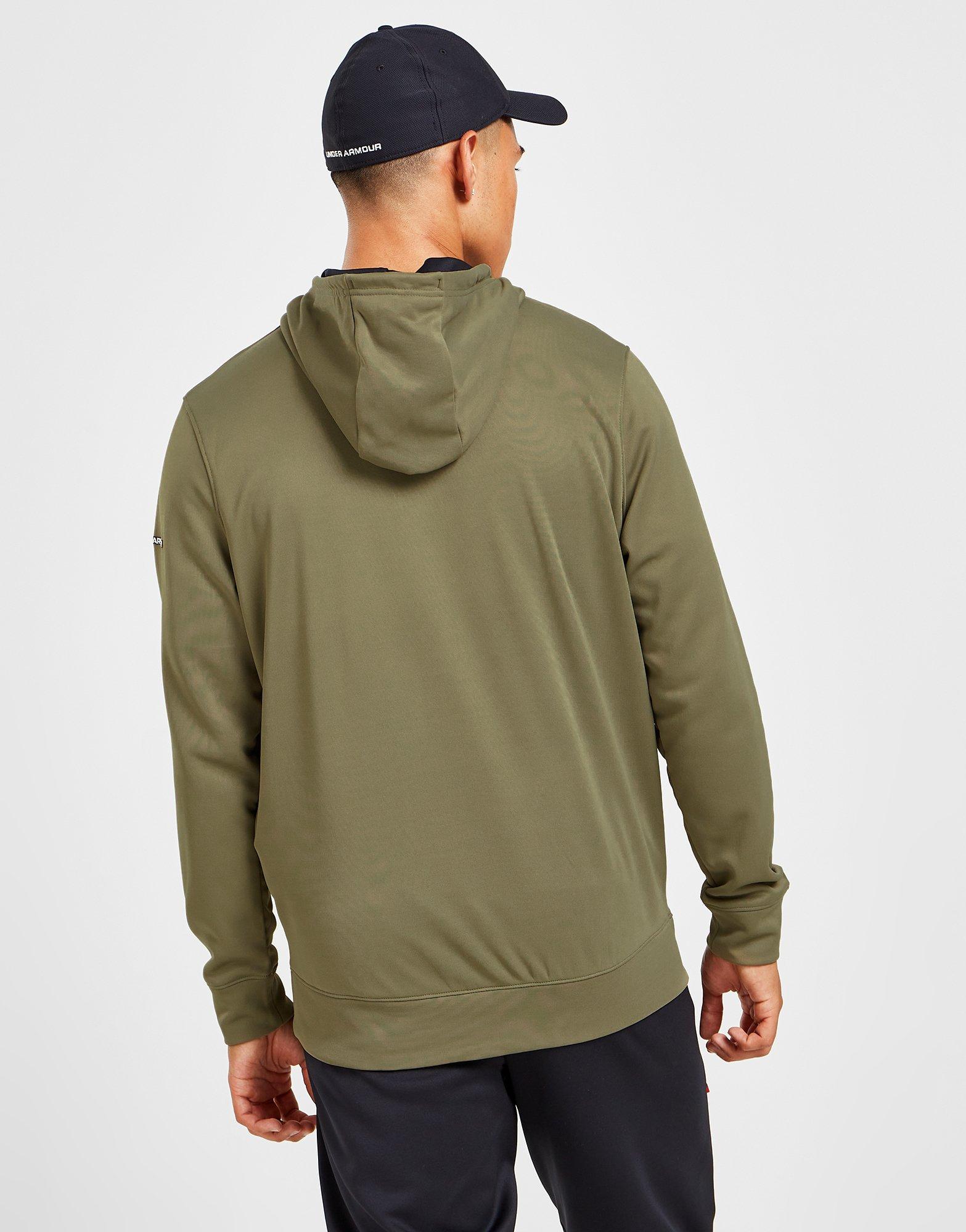 Under Armour UA Armour Fleece Overhead Hoodie