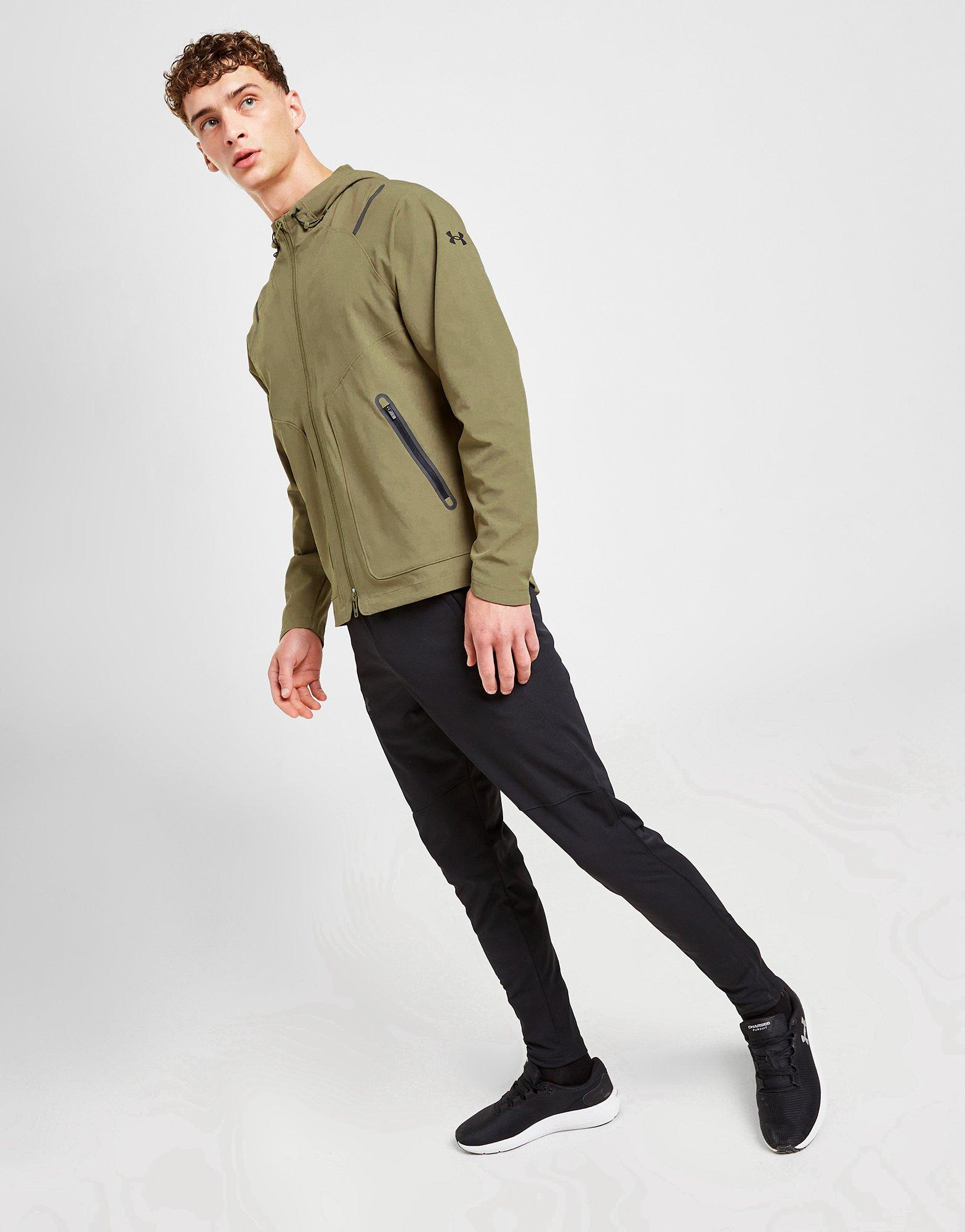 Under Armour Unstoppable Woven Jacket