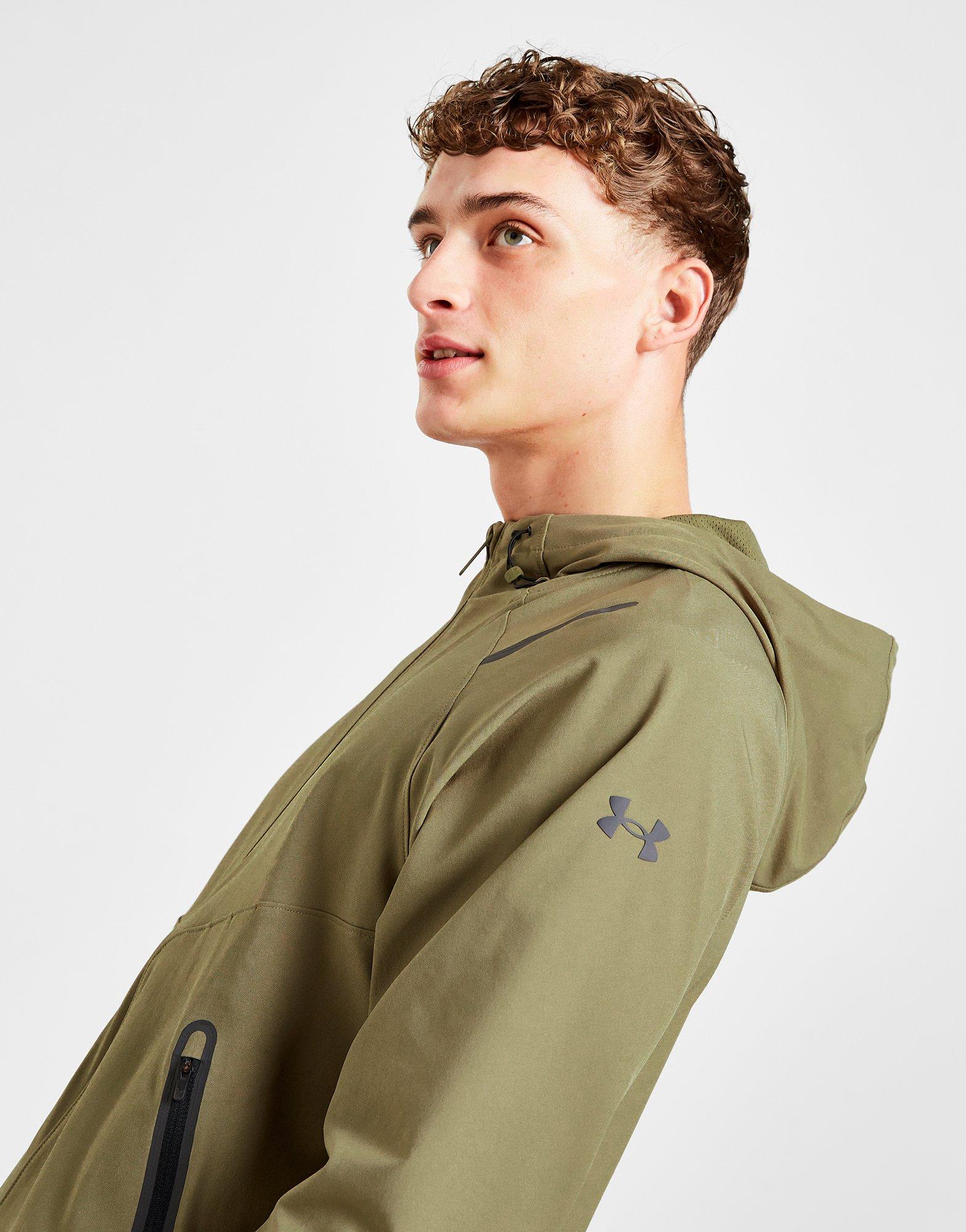 Under Armour Unstoppable Woven Jacket
