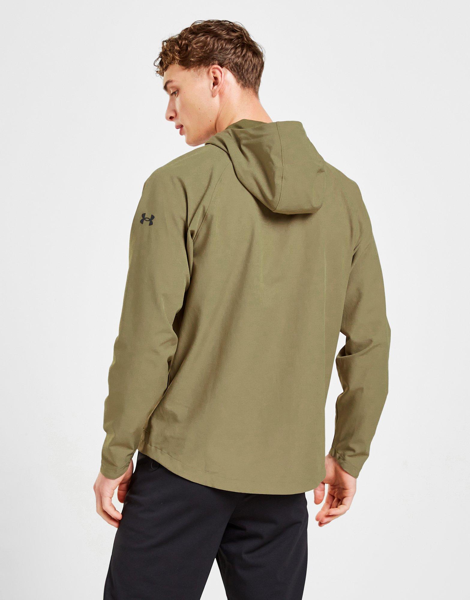 Under Armour Unstoppable Woven Jacket