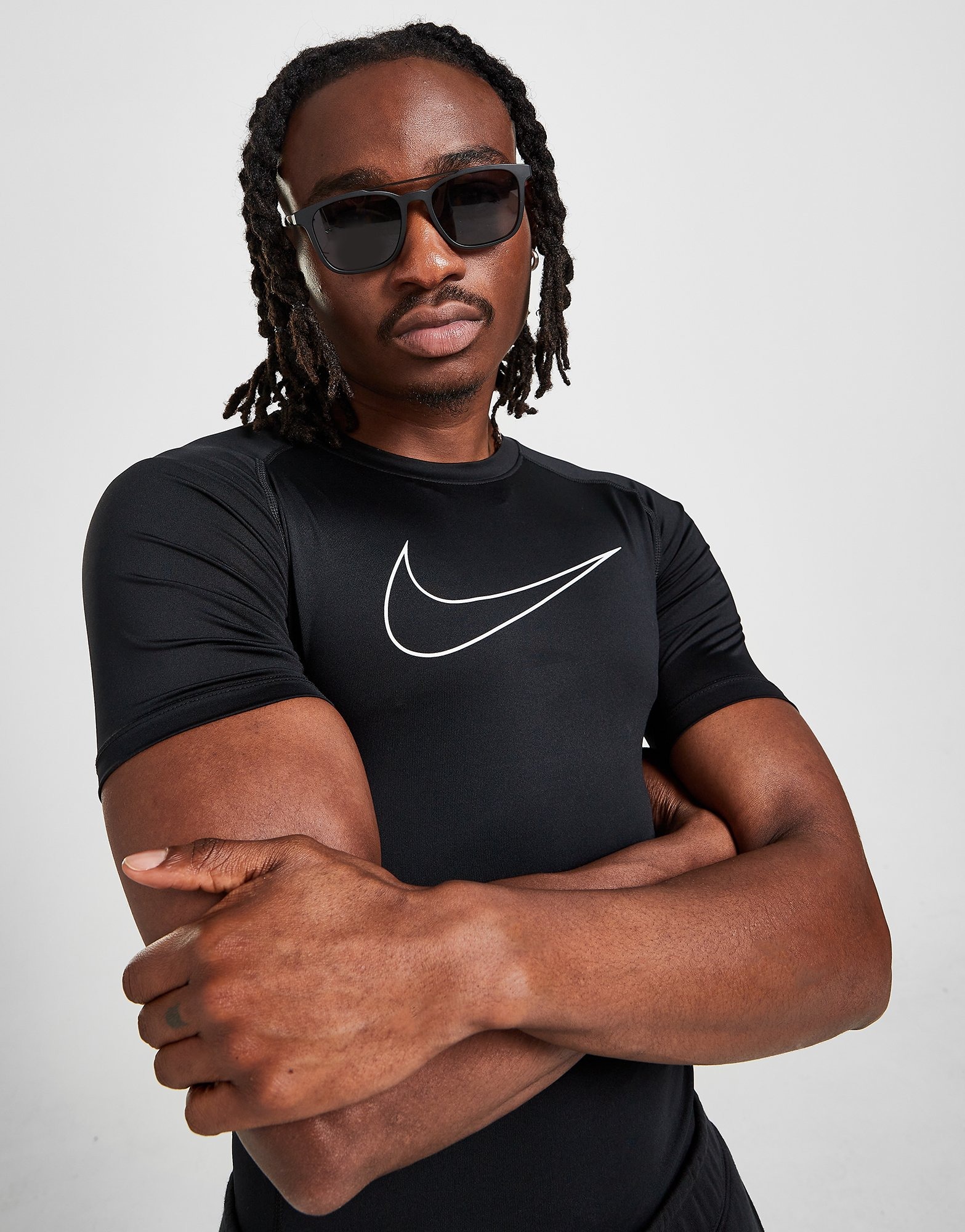 Nike hot sale square sunglasses