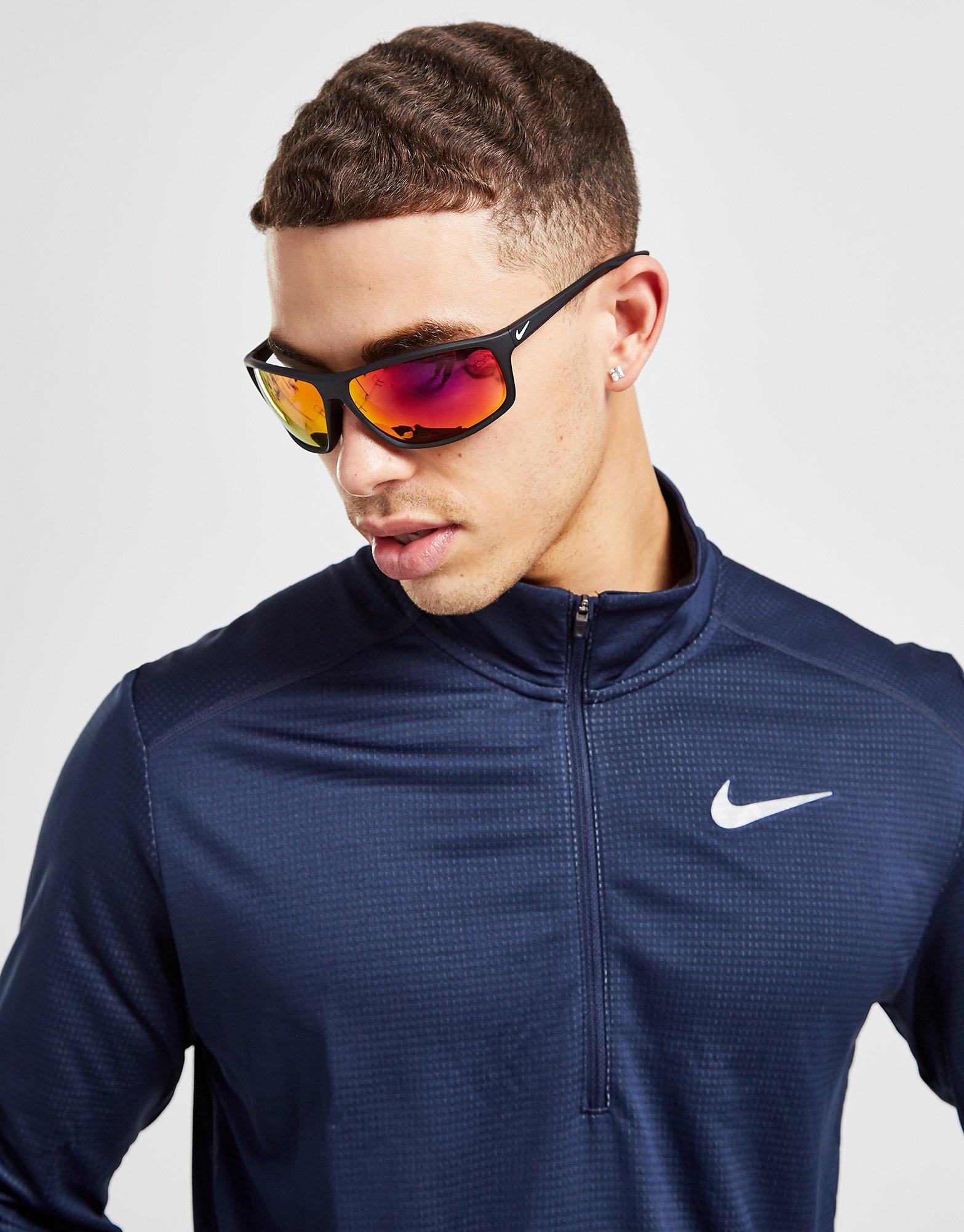 men's nike adrenaline polarized sunglasses