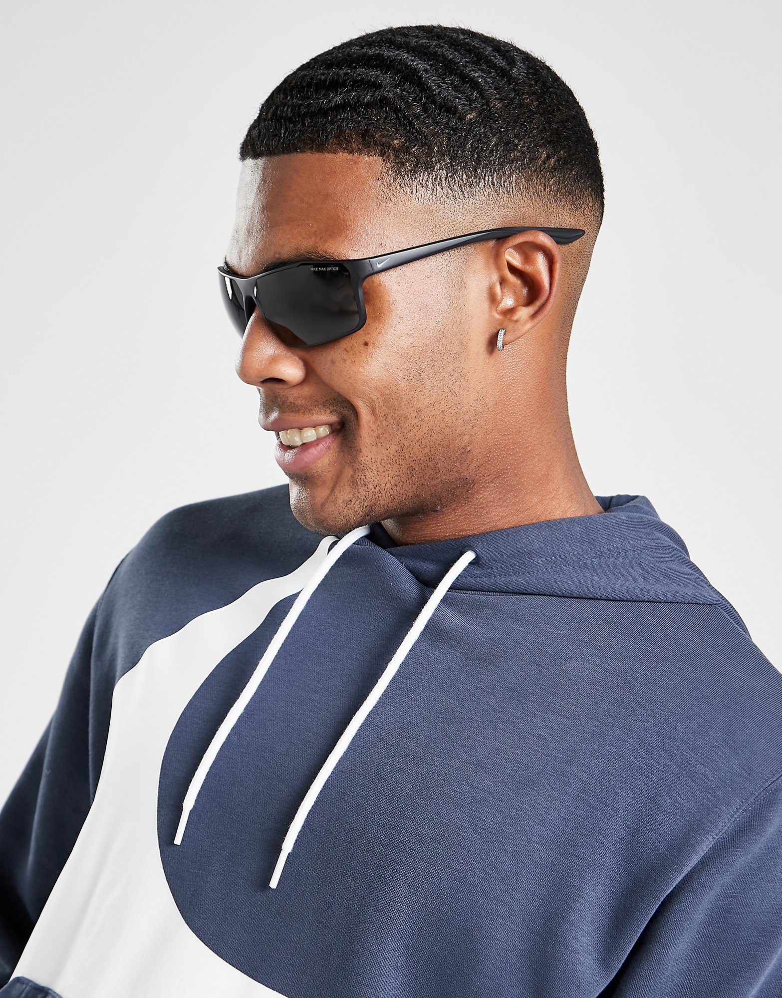 Black Nike Windstorm Sunglasses JD Sports UK