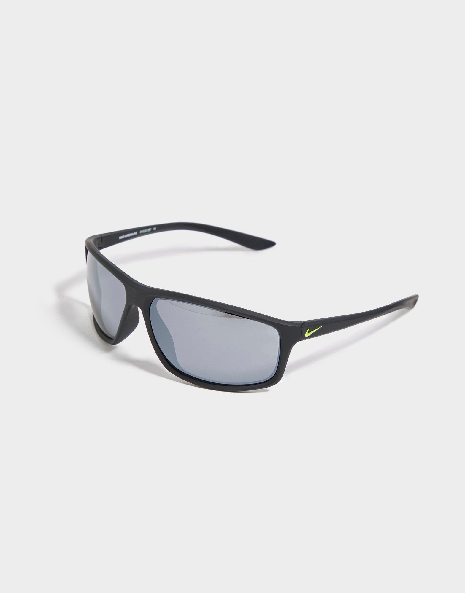 Black Nike Adrenaline Sunglasses JD Sports NZ