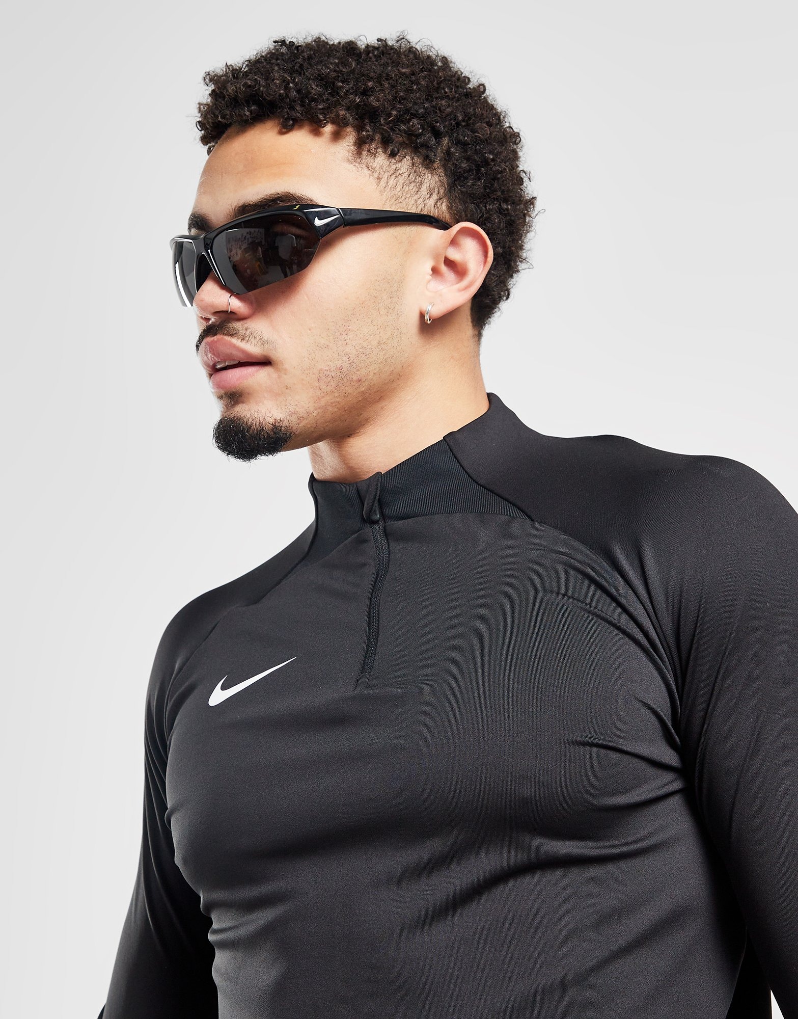 Black Nike Skylon Ace Sunglasses JD Sports