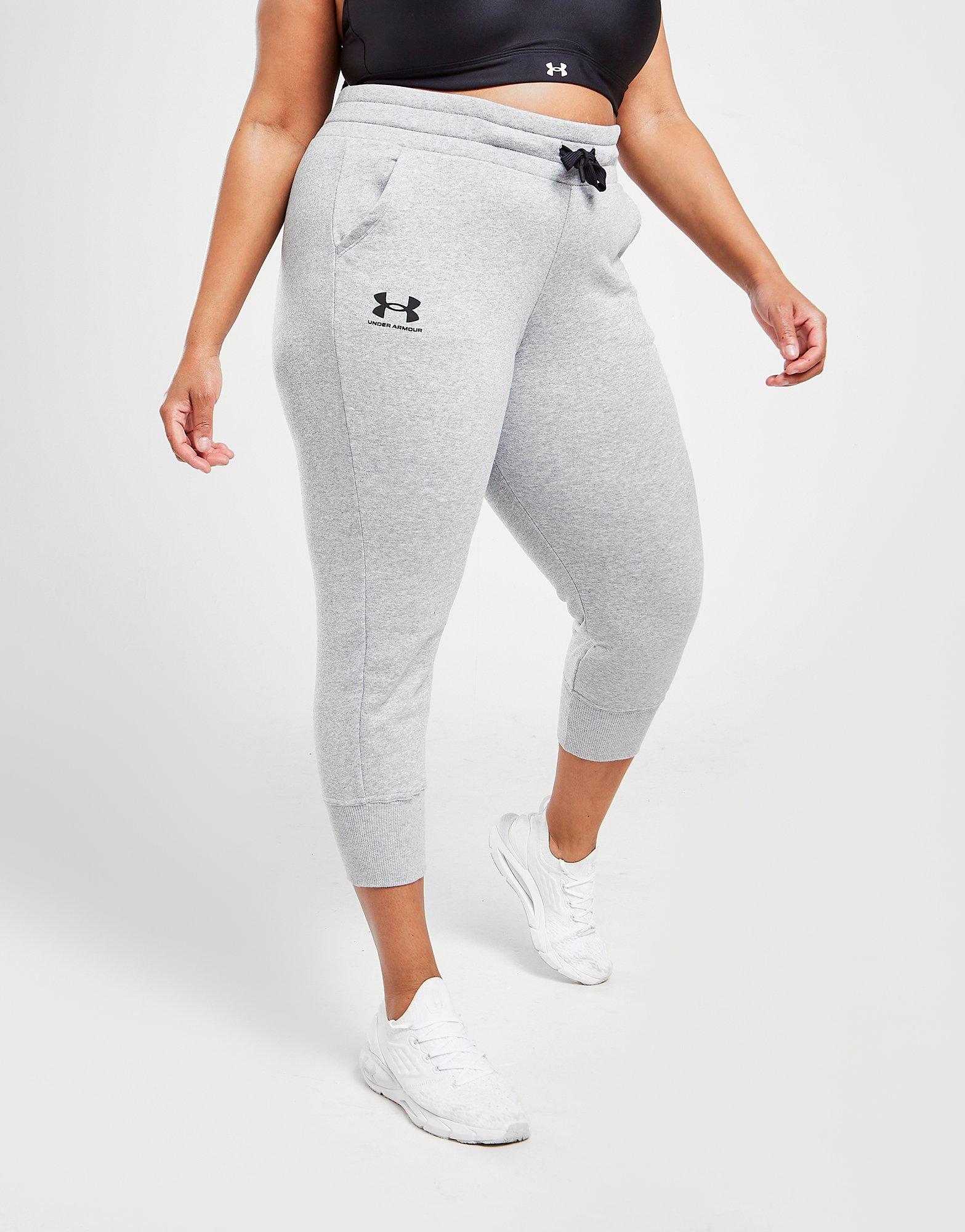 Under Armour Plus Size Rival Joggers