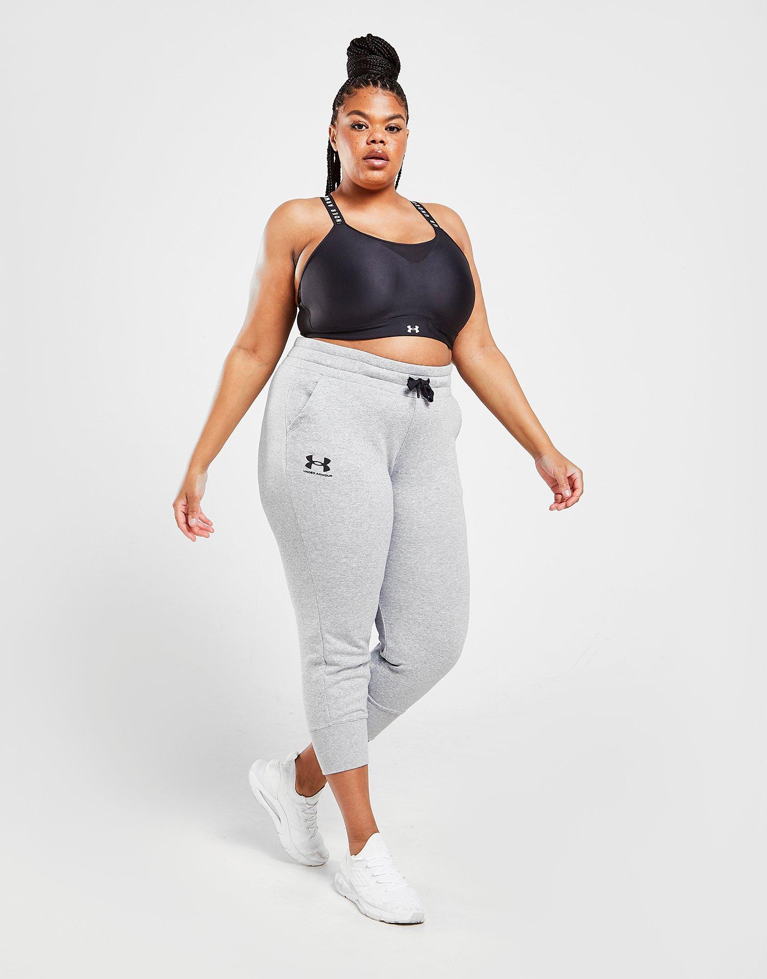 Under Armour Plus Size Rival Joggers