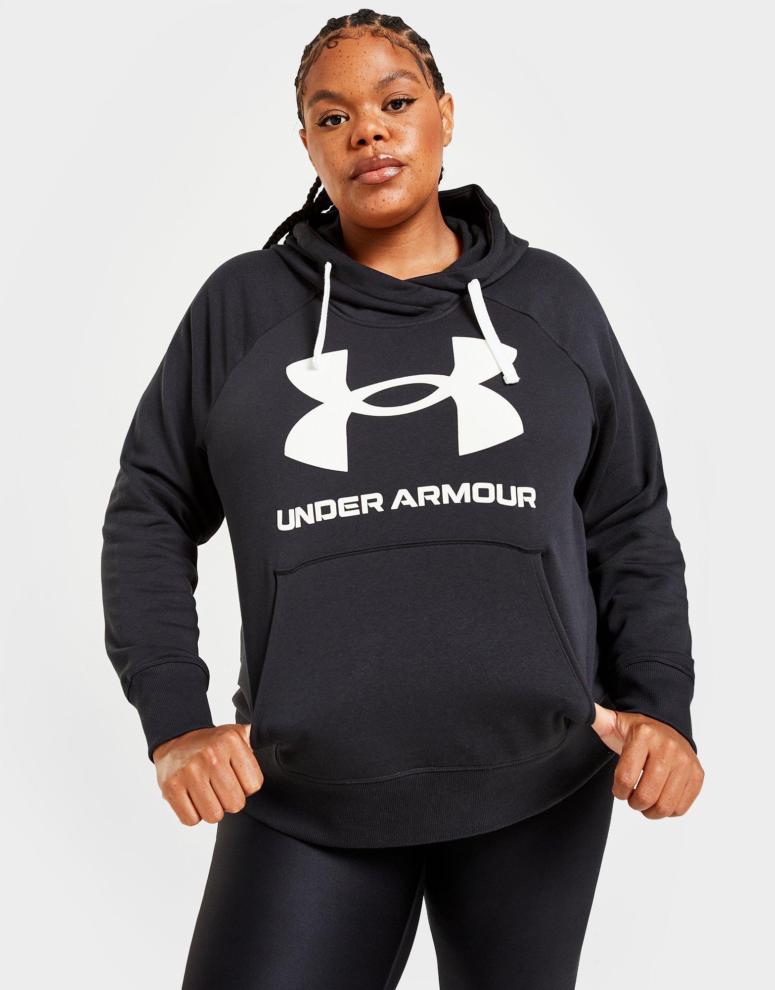 Under Armour Rival Fleece Plus Size Hoodie