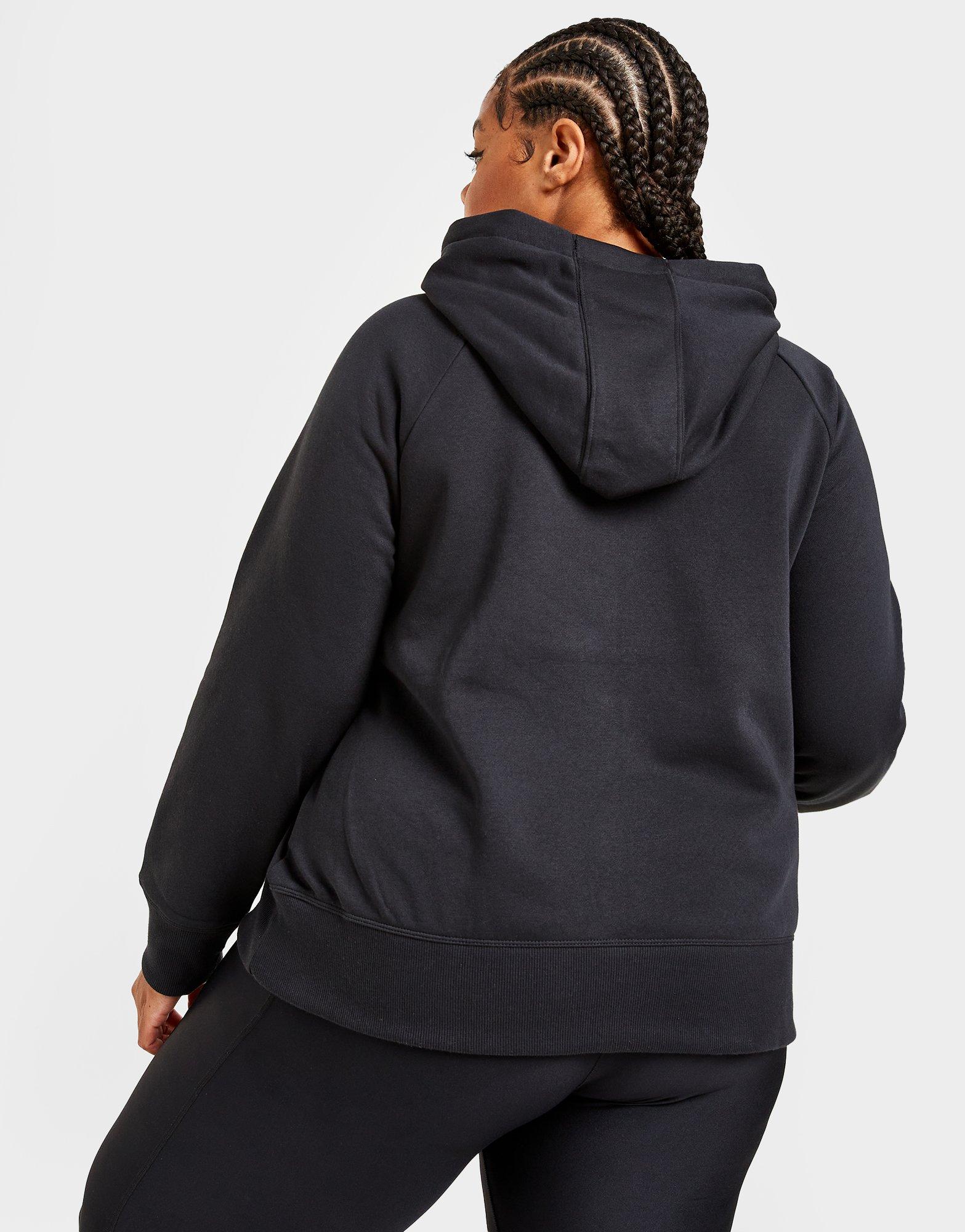 Under Armour Rival Fleece Plus Size Hoodie