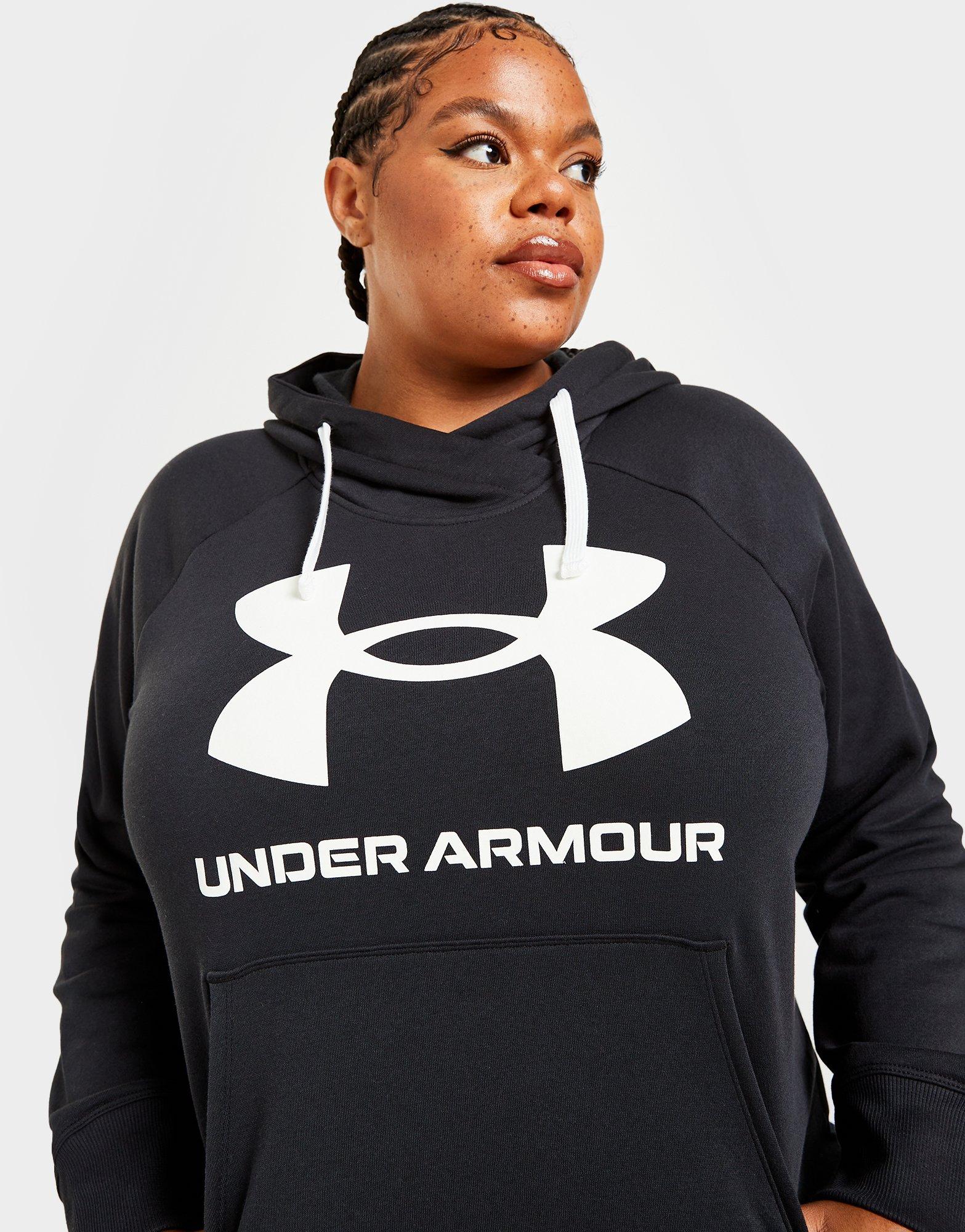 Under Armour Rival Fleece Plus Size Hoodie