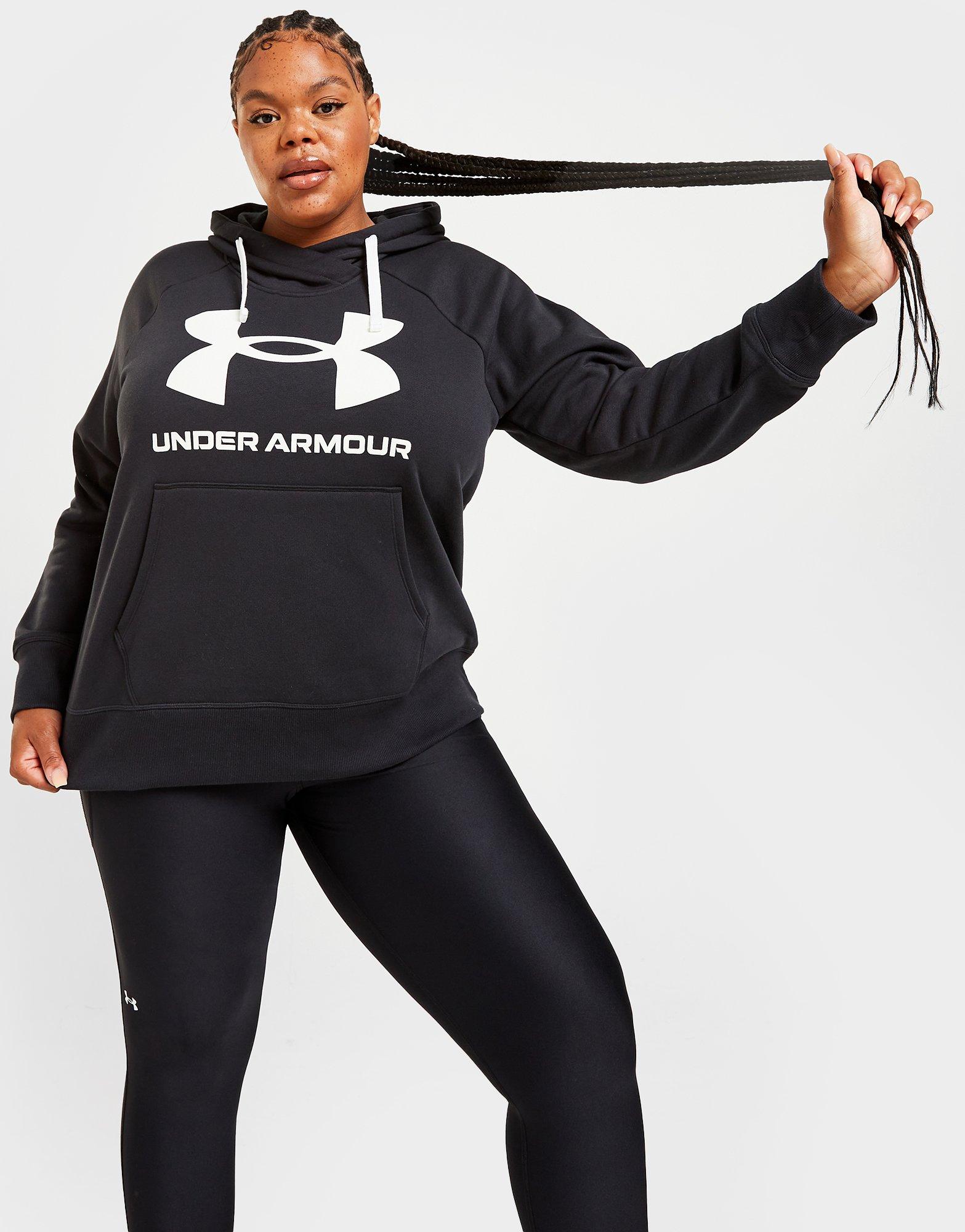 Under Armour Rival Fleece Plus Size Hoodie