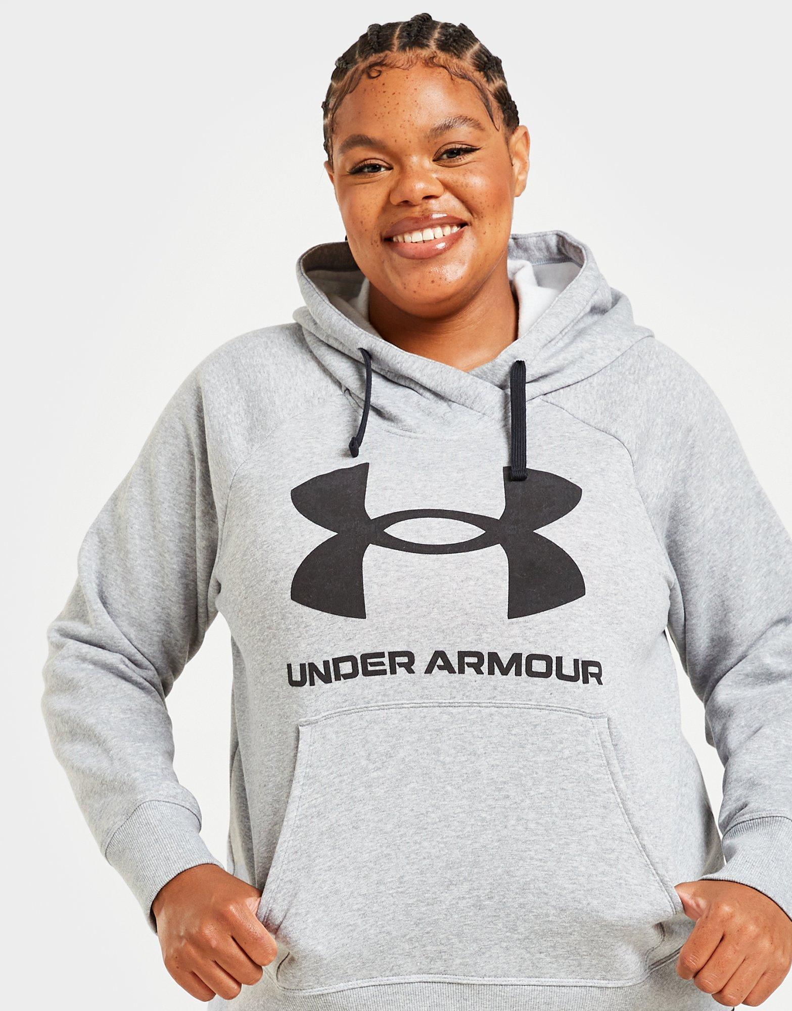 Under Armour Rival Fleece Plus Size Hoodie