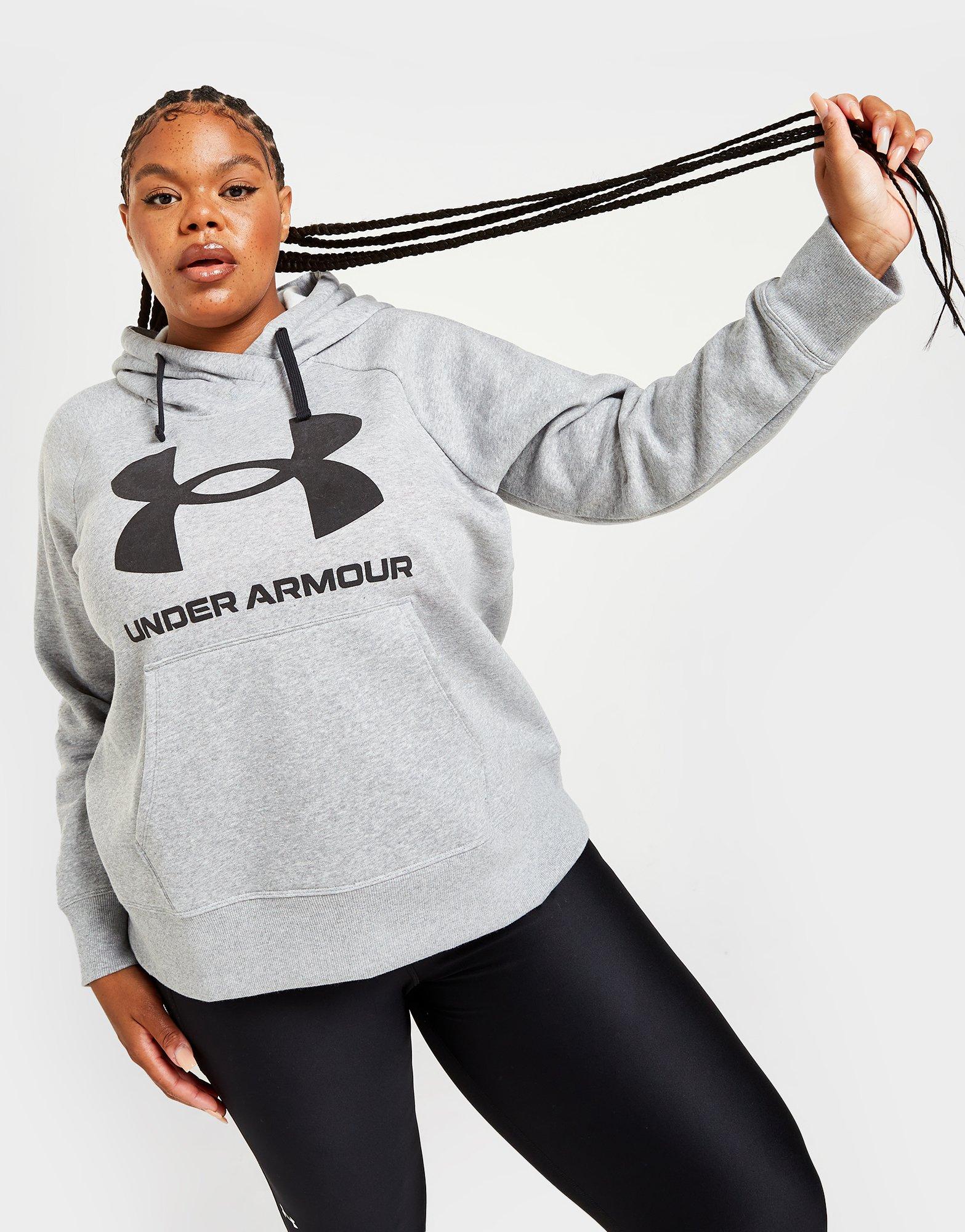 Under Armour Rival Fleece Plus Size Hoodie