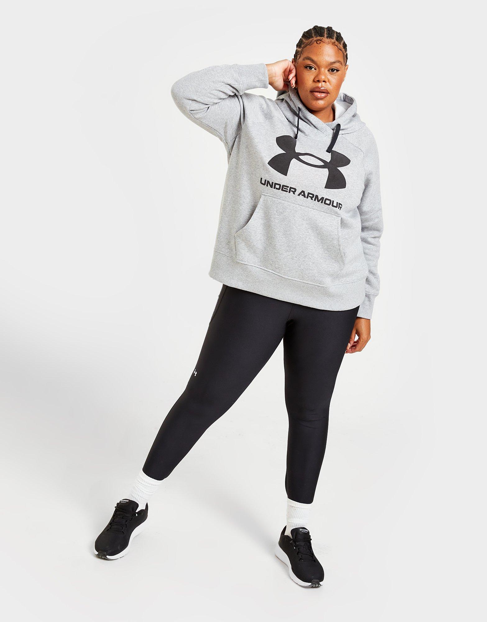 Under Armour Rival Fleece Plus Size Hoodie
